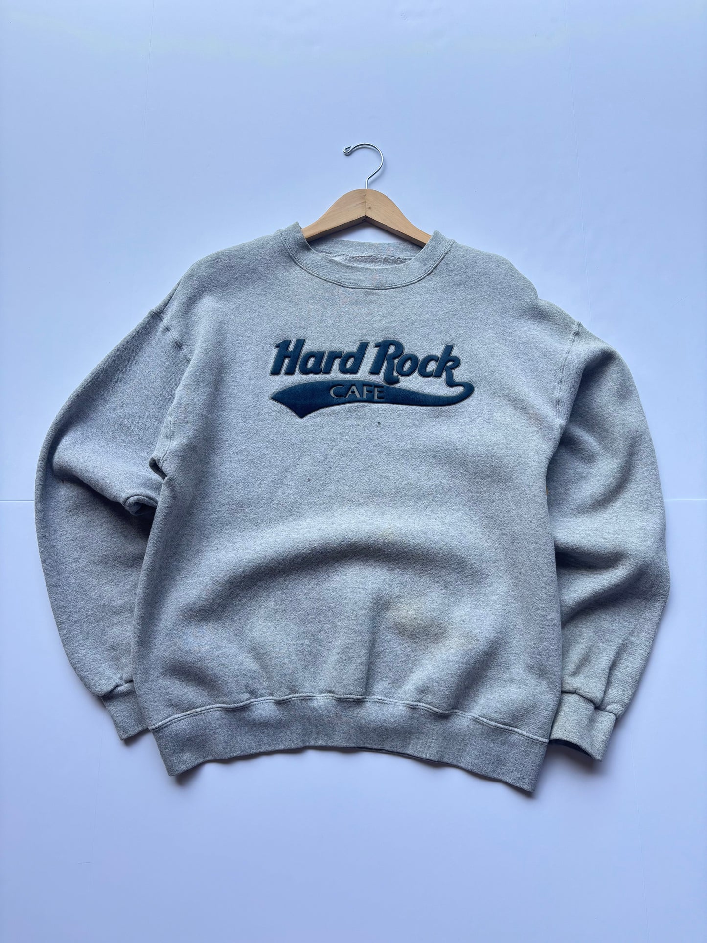 Vintage Hard Rock Cafe Chicago Crewneck (L)