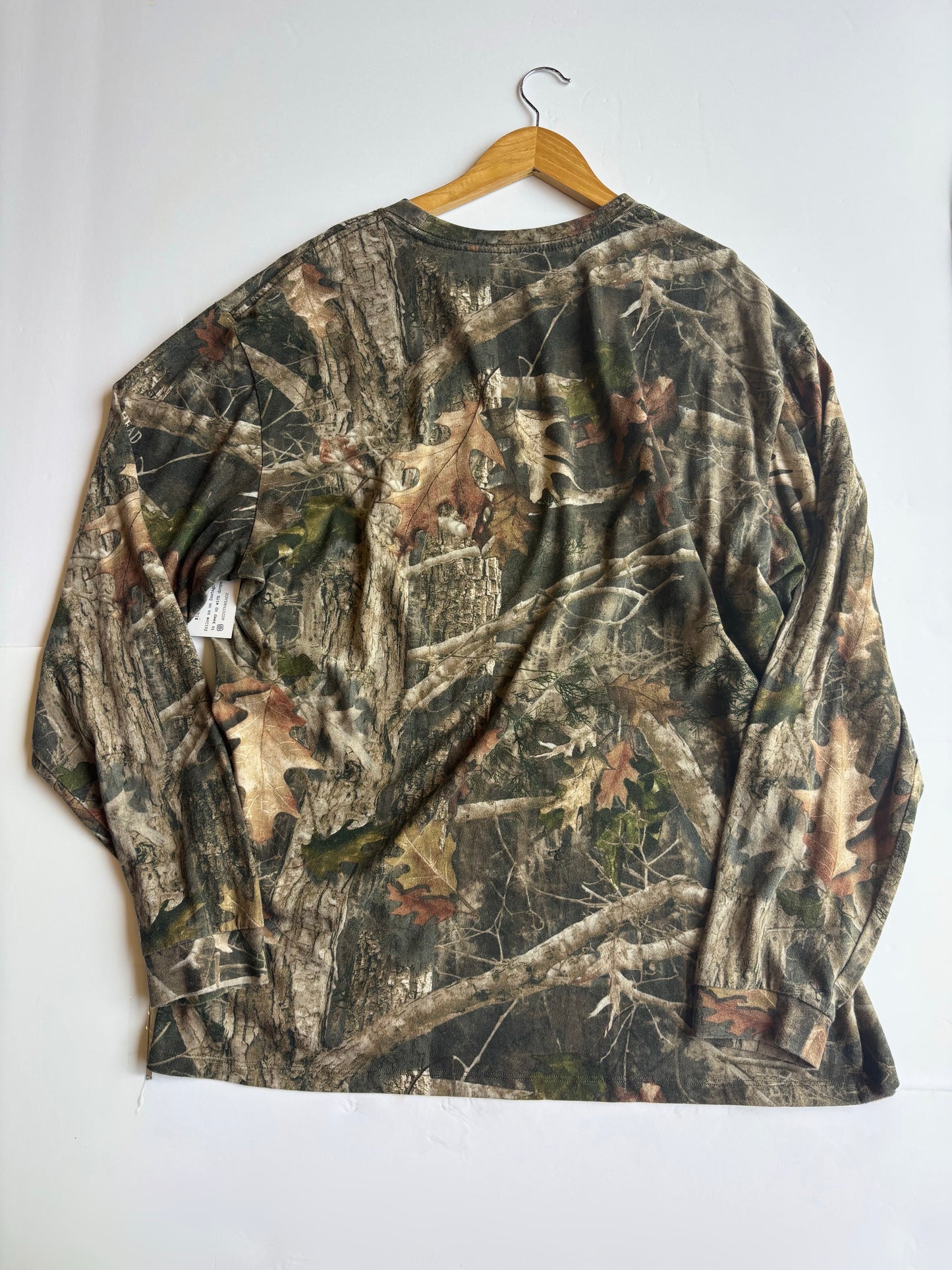 Basic Camo Long Sleeve (XL)