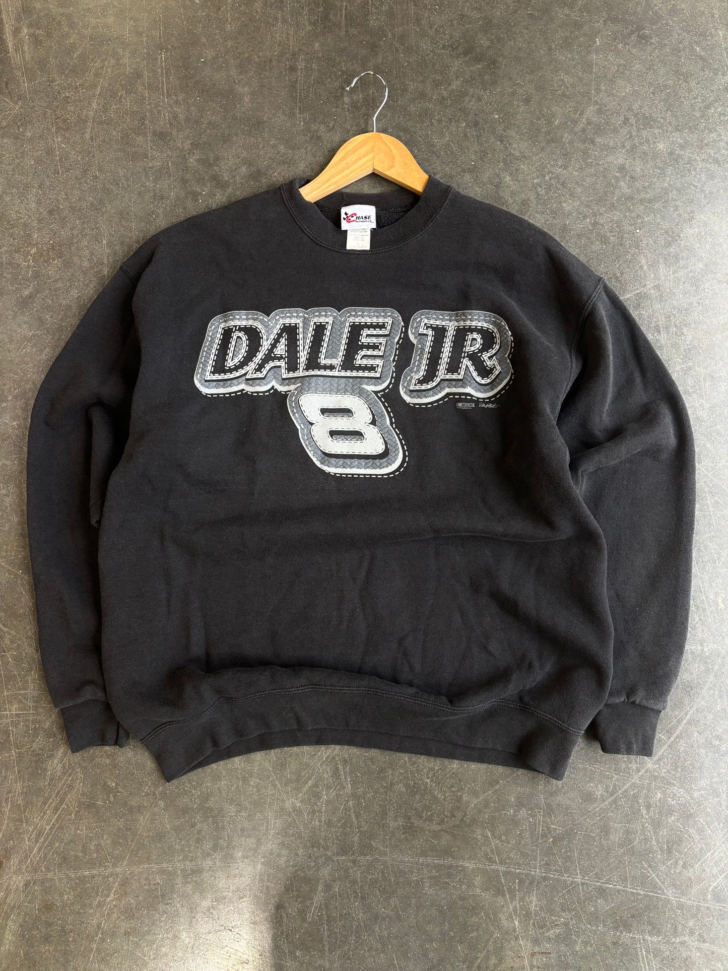 Vintage Nascar Dale Jr Crewneck (L)