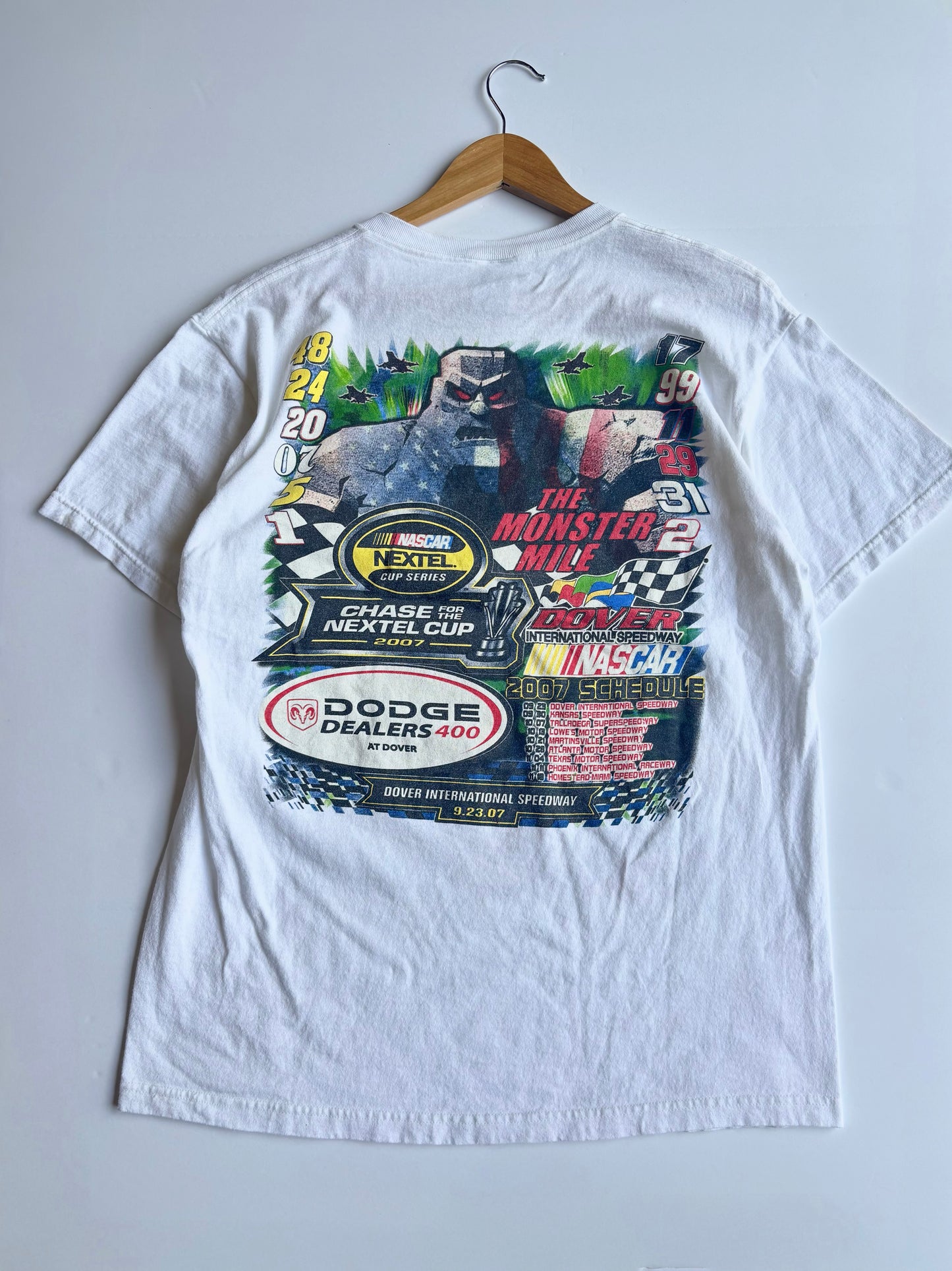 Vintage Nascar Dodge Tee (L)