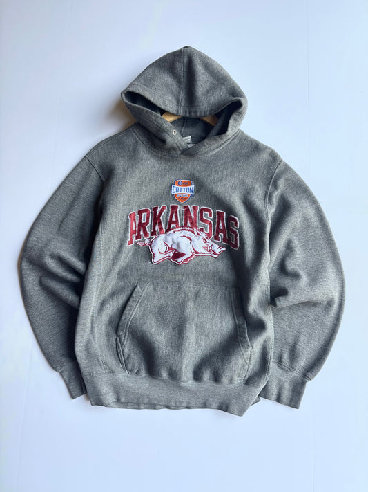 Vintage Arkansas Cotton Bowl Hoodie (M)