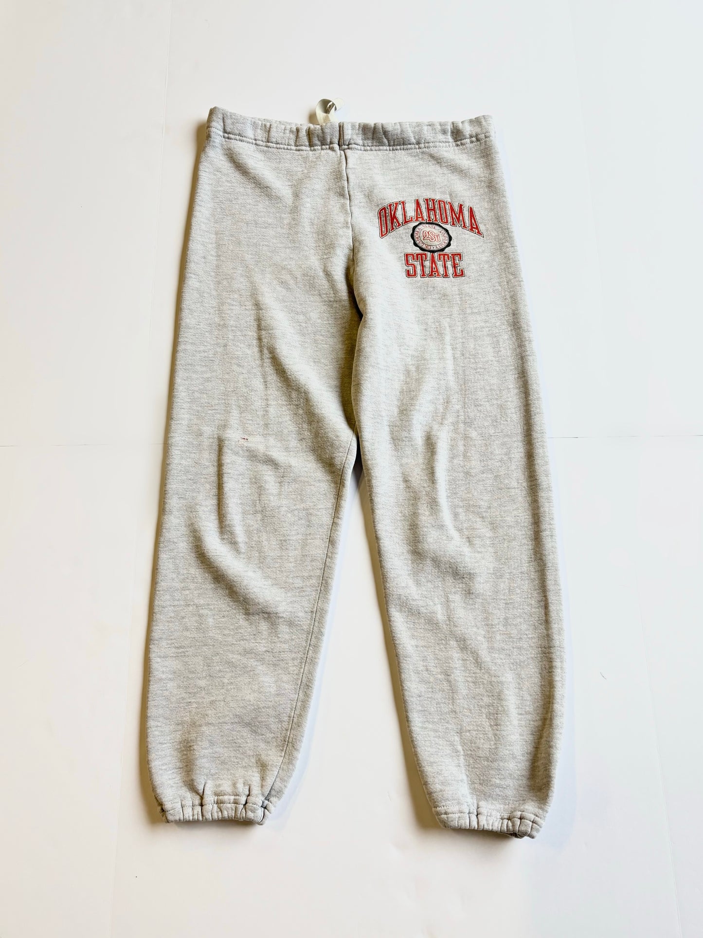 Vintage 90’s Oklahoma State Sweatpants (M)