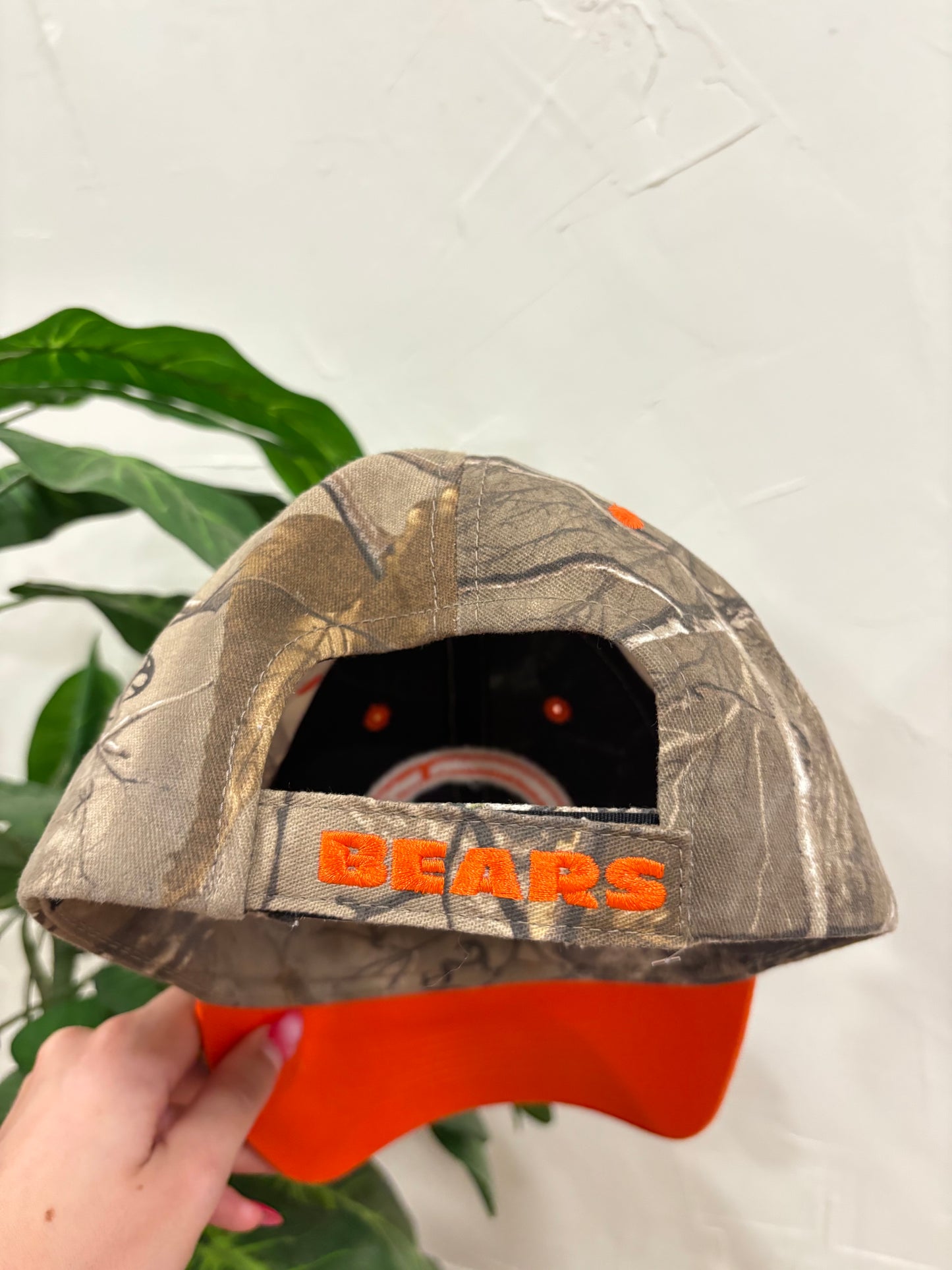 Camo Chicago Bears Hat