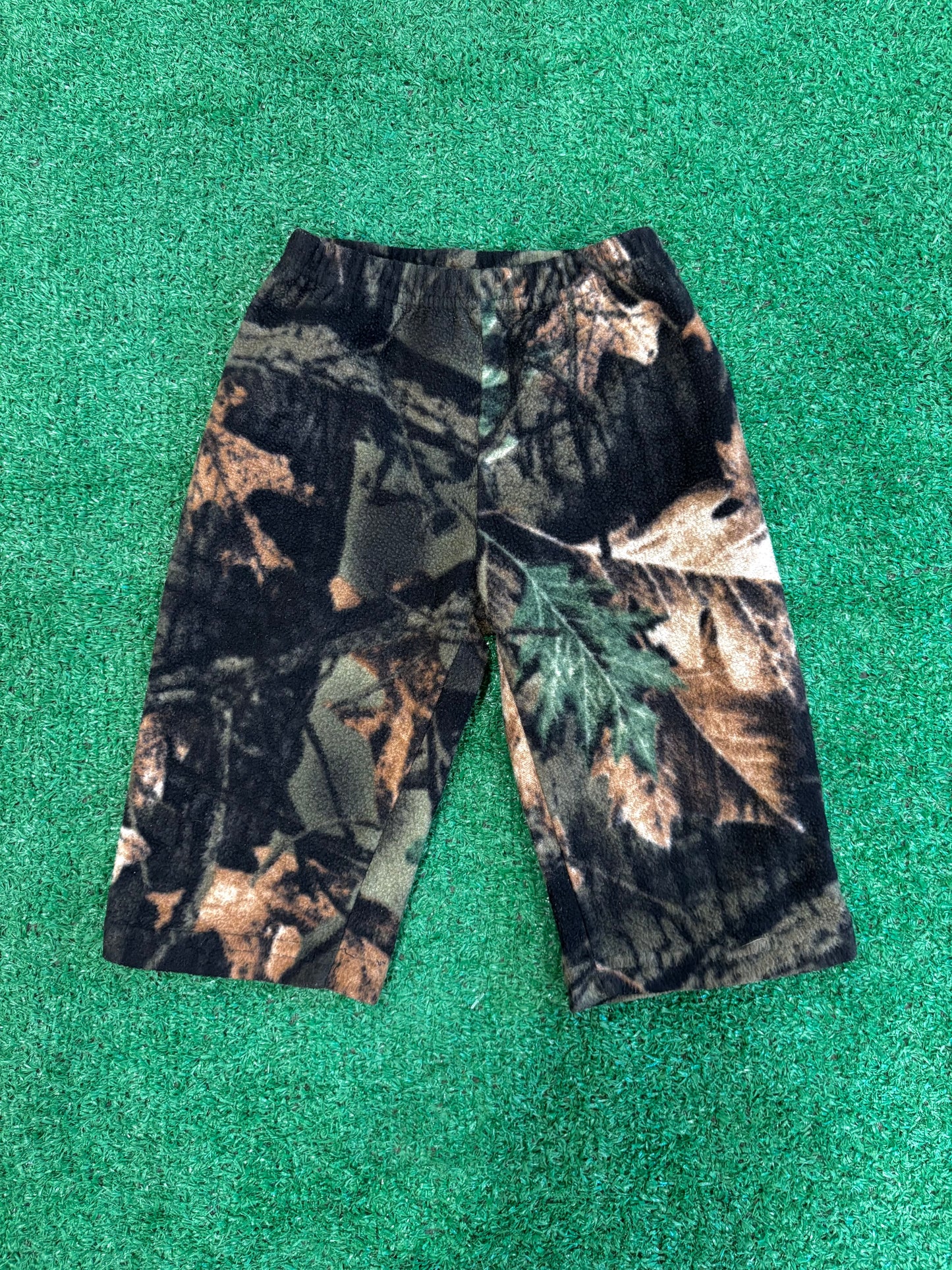 Kids Vintage Camo Sweatpants (12MO)