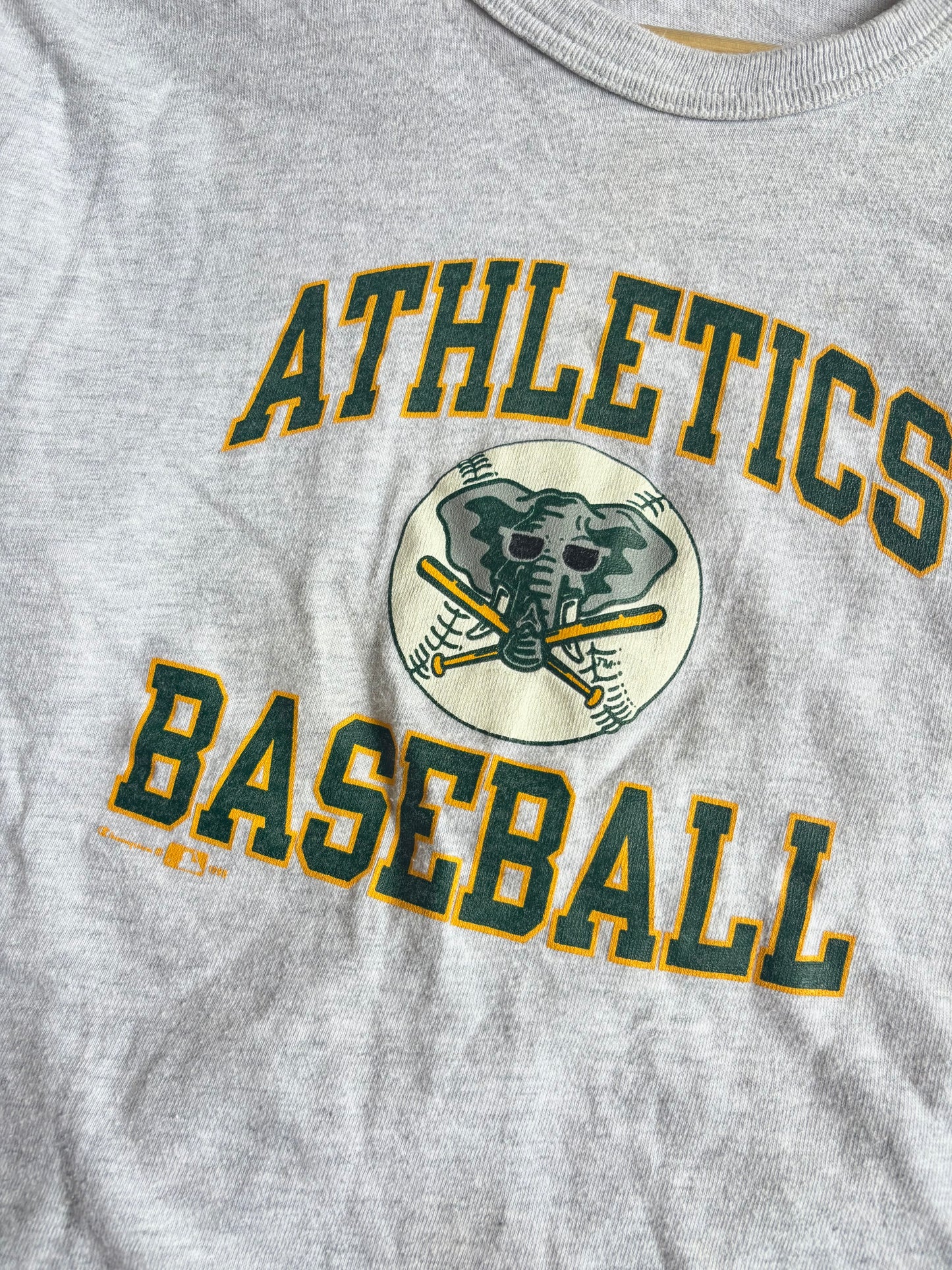 Vintage 90’s Champion Athletics Tee (L)