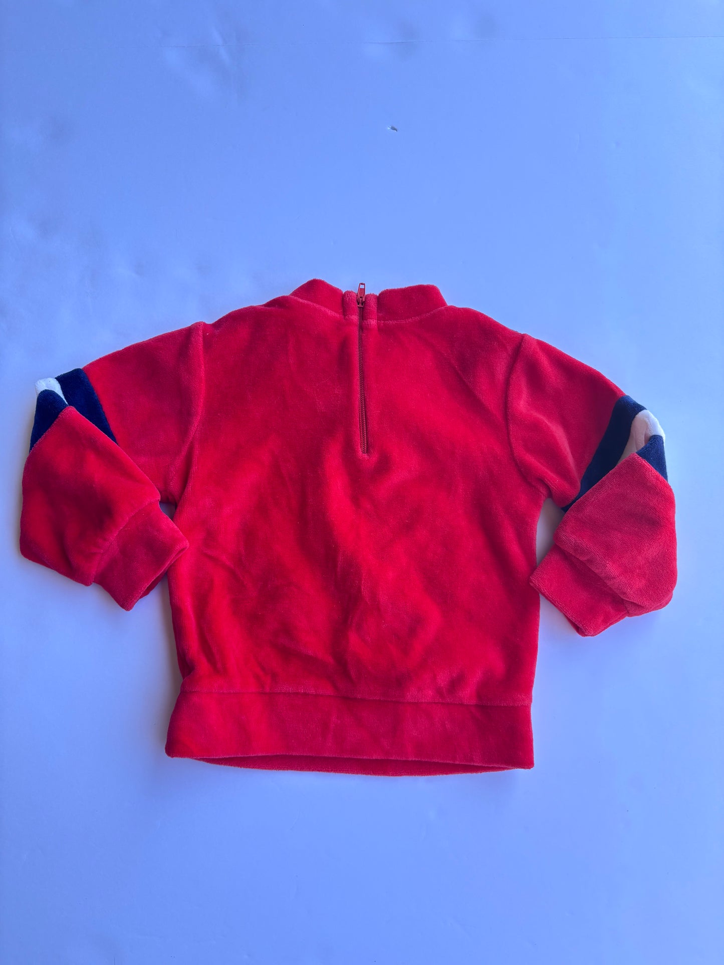 Kids Vintage Racing Team Top (12mo)