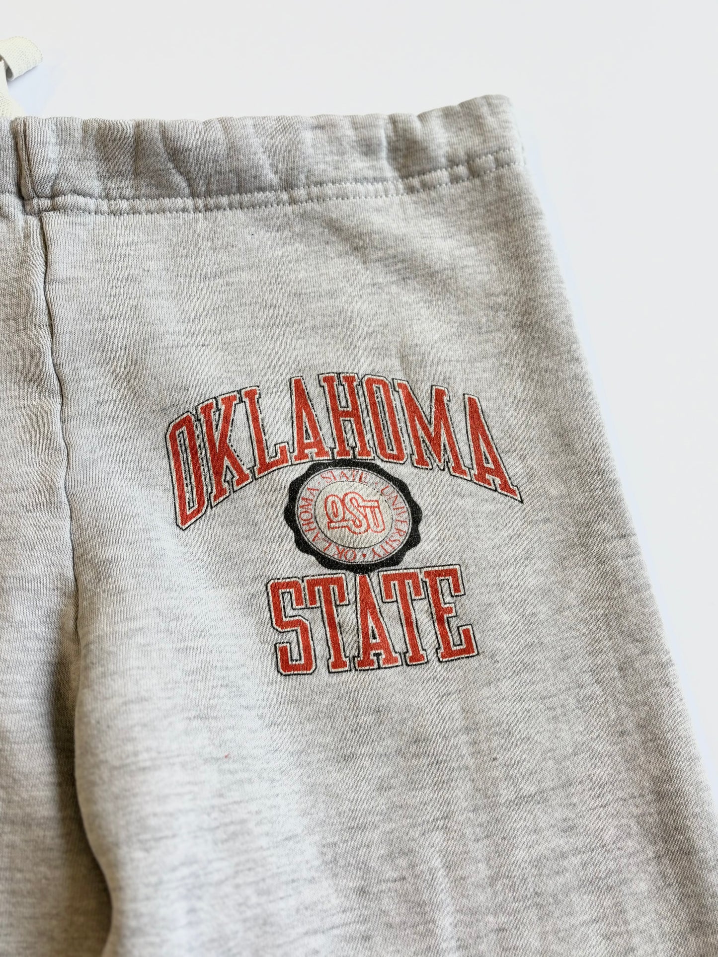 Vintage 90’s Oklahoma State Sweatpants (M)