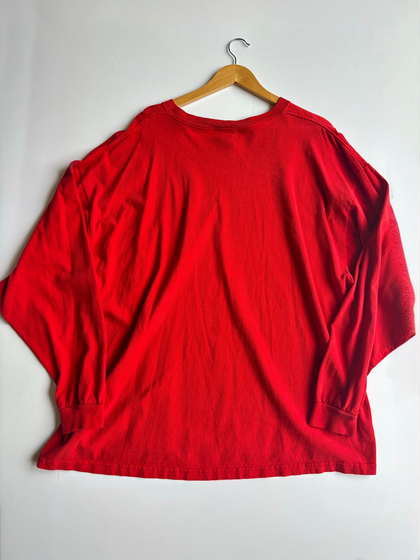 Vintage KC Chiefs Long Sleeve (XL)