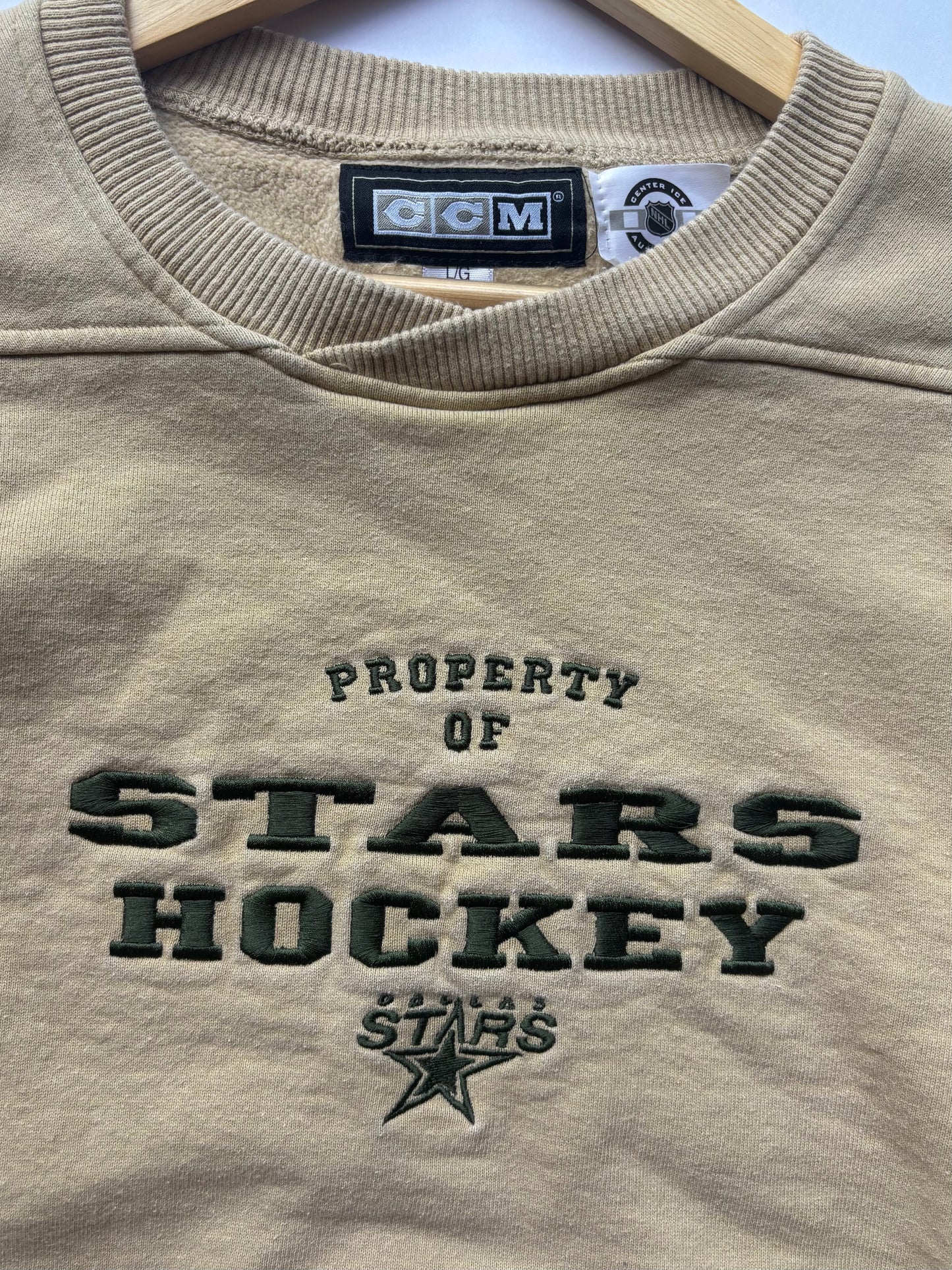 Vintage NHL Stars Crewneck (L)