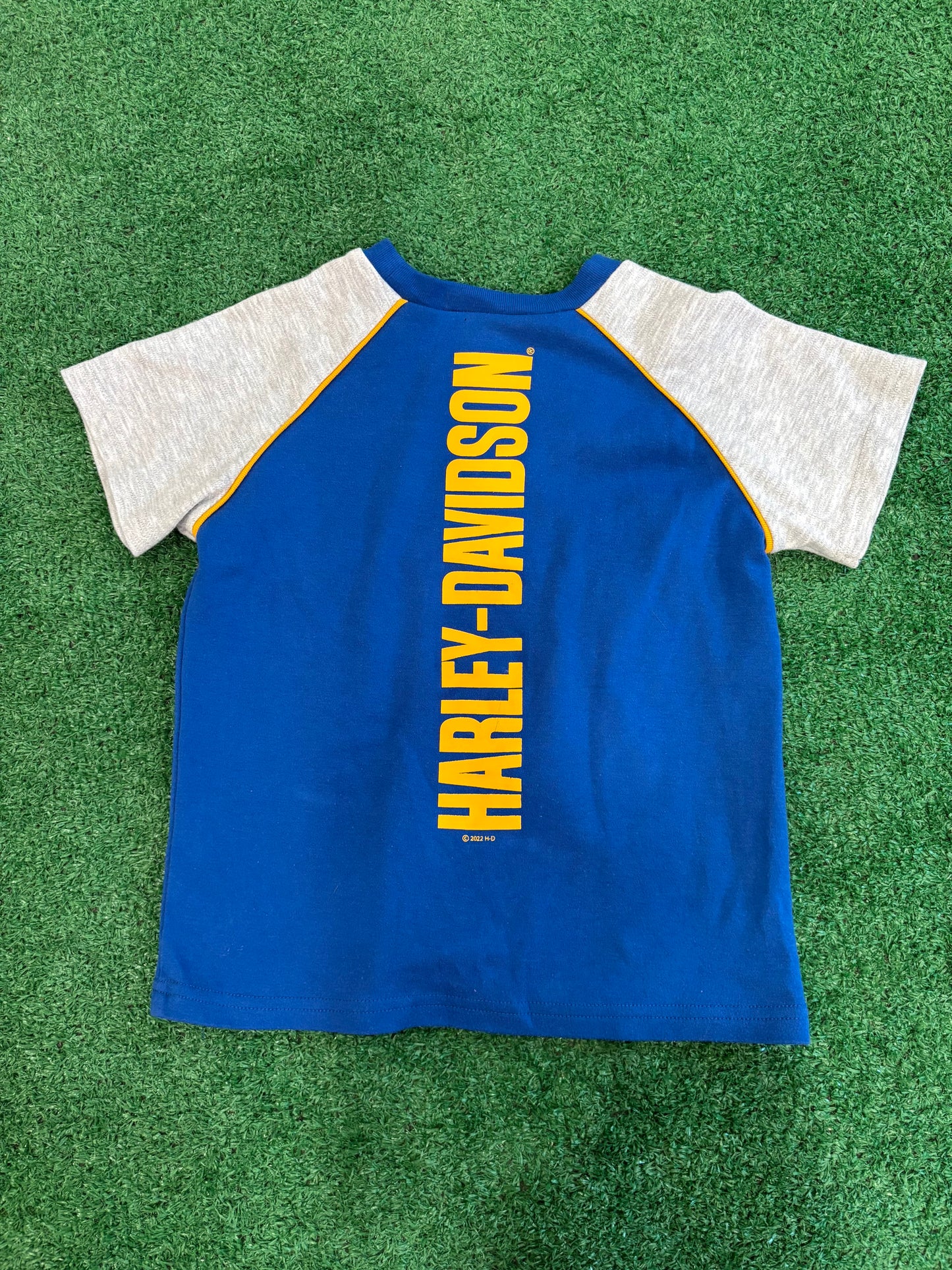 Kids Harley Davidson Tee (4T)