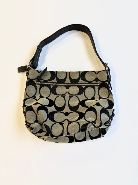 Vintage Coach Soho Shoulder Bag