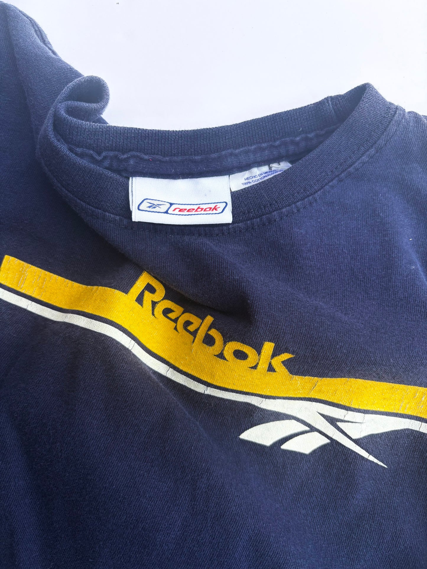 Kids Vintage Reebok Long Sleeve (5T)