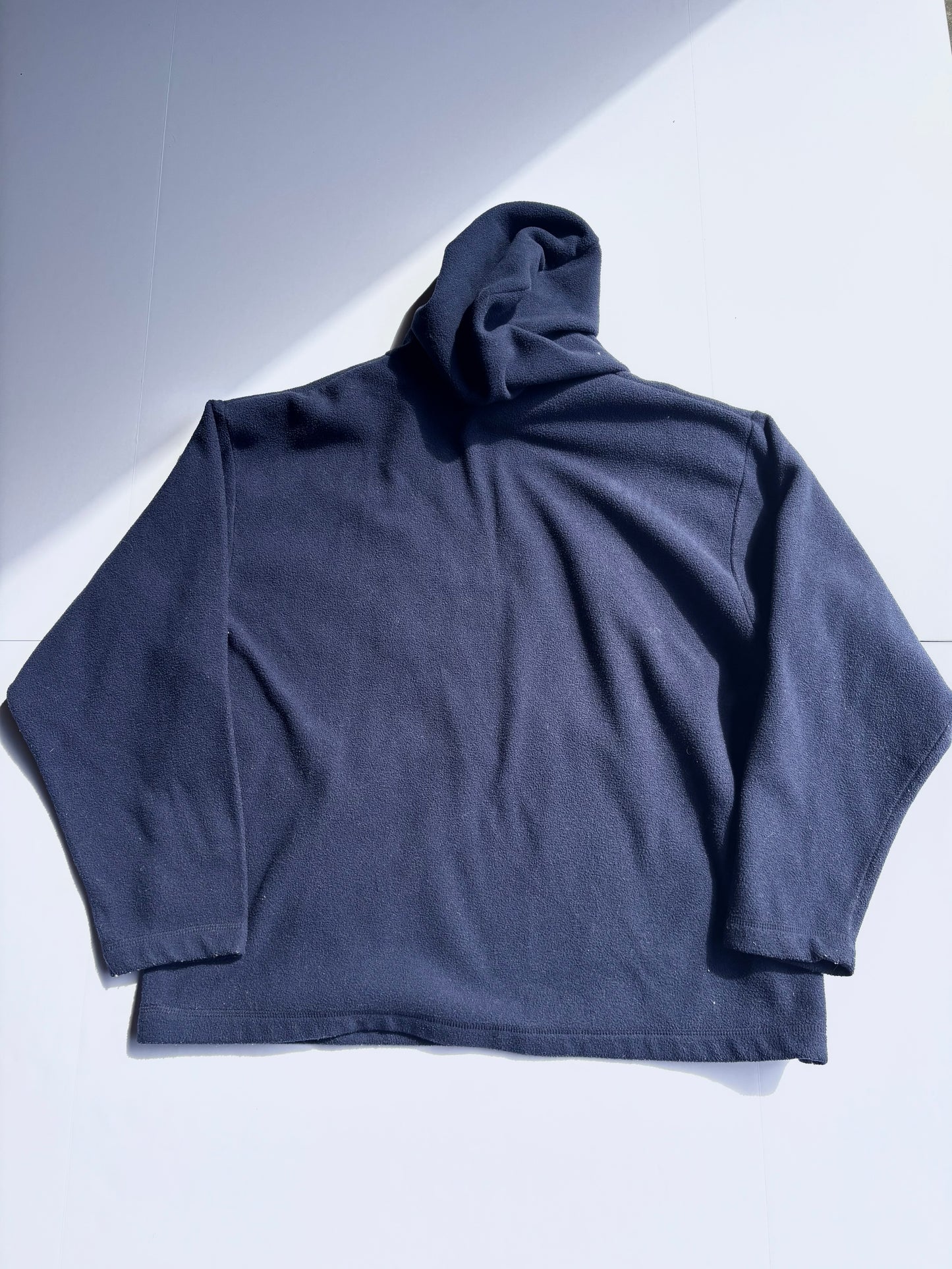 Vintage Tweety Bird Fleece Hoodie (XL)