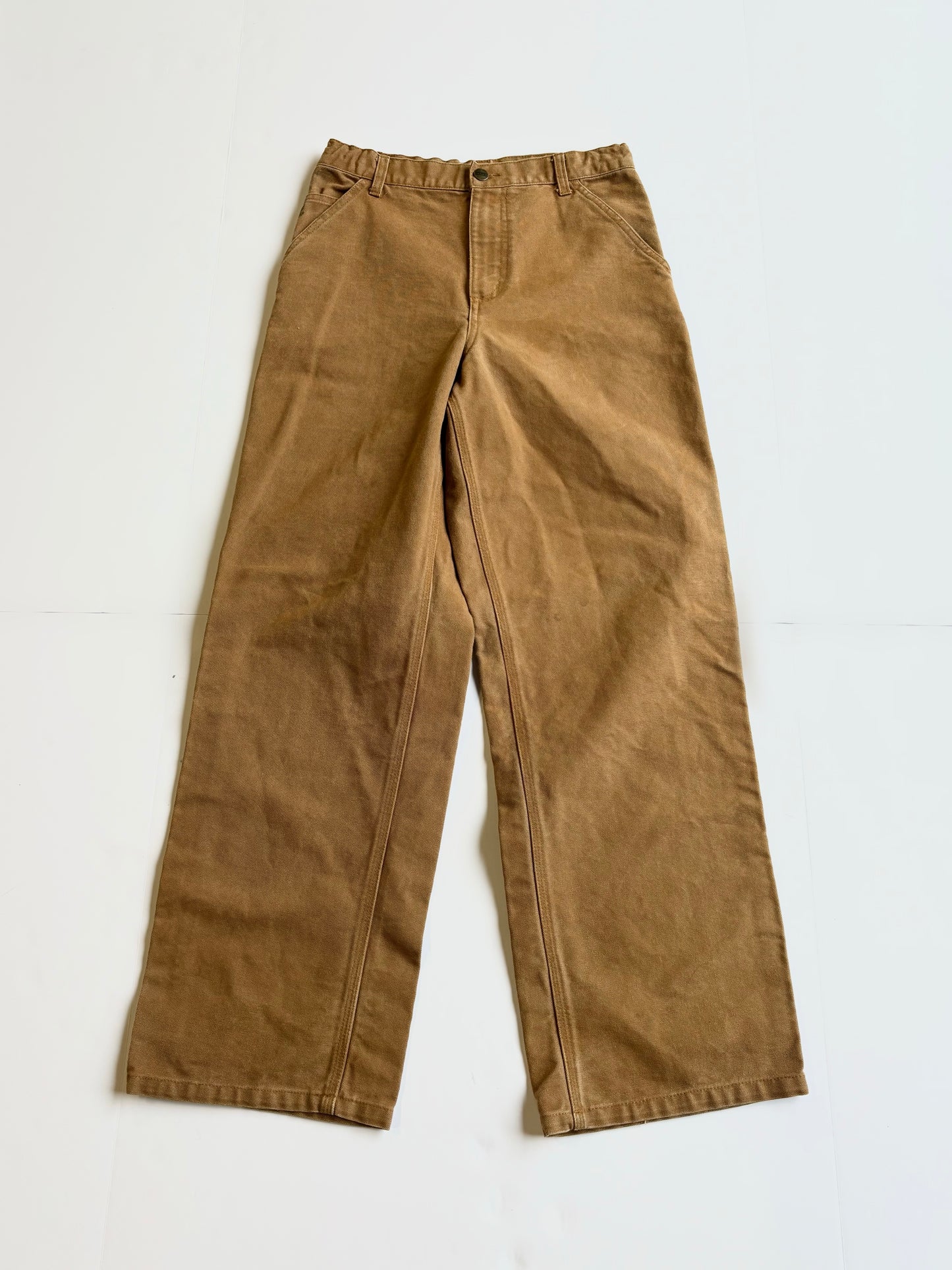 Vintage Carhartt Carpenter Pants (26”x30”)