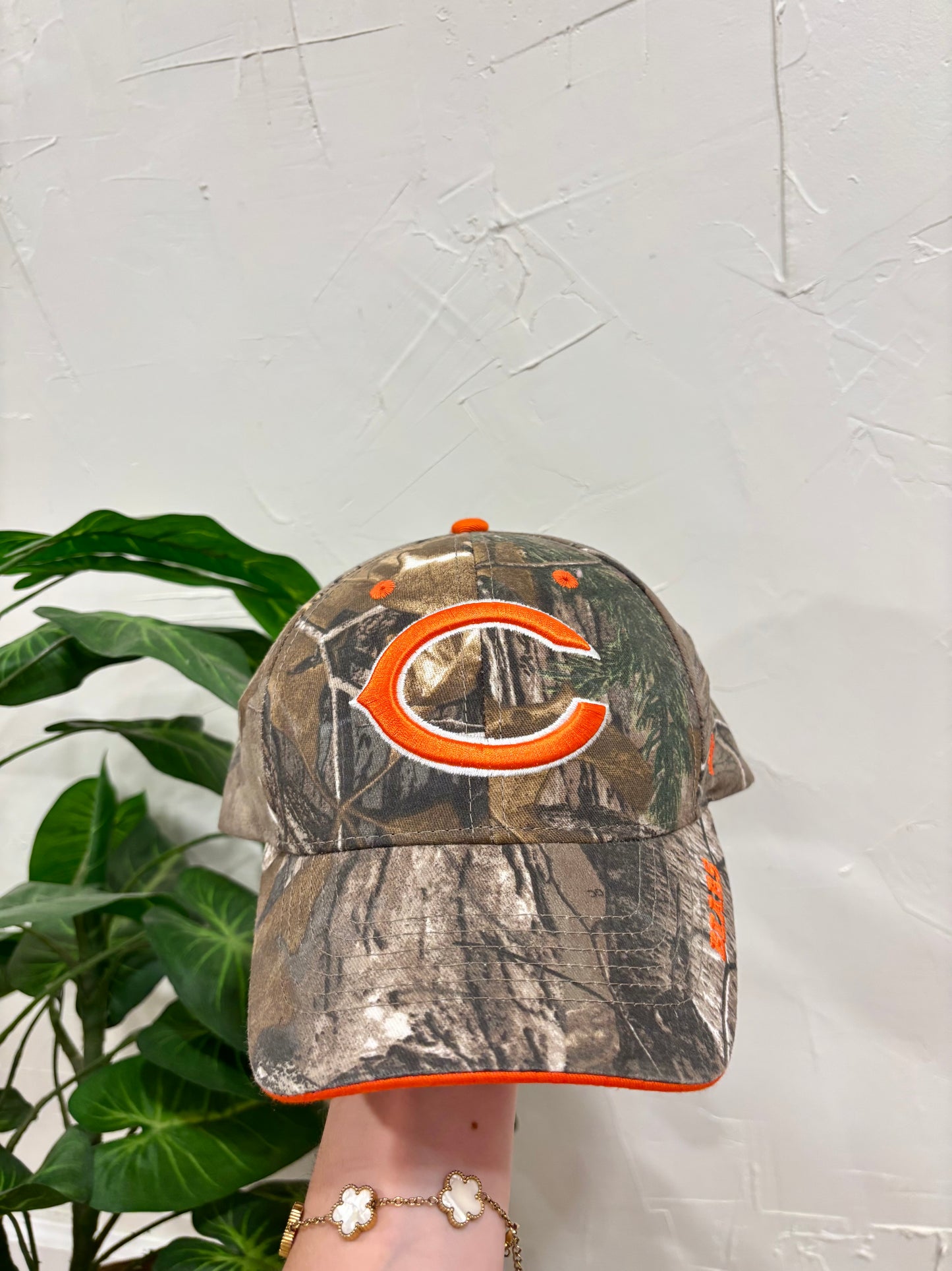 Camo Chicago Bears Hat