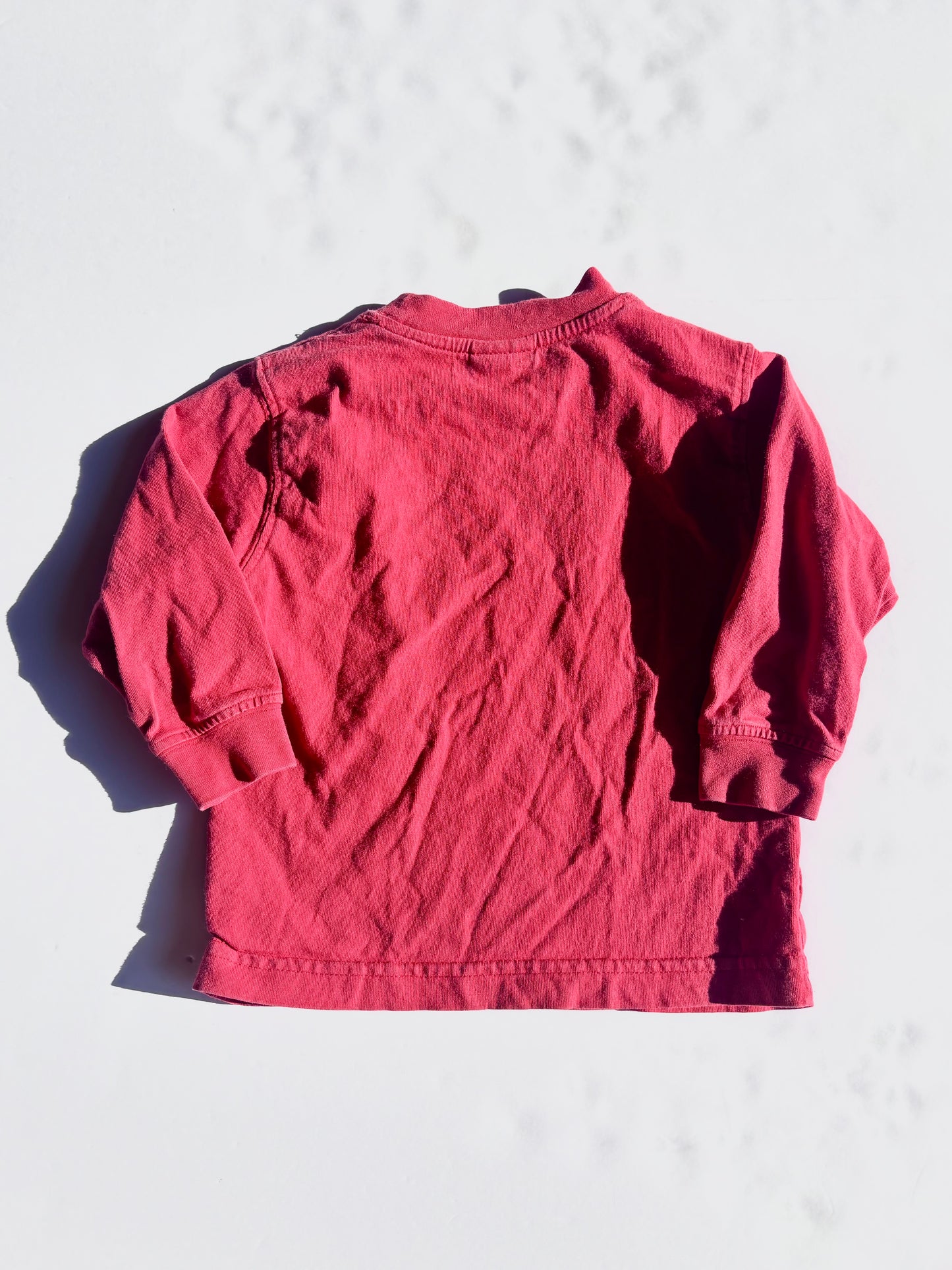 Kids Vintage Y2K Nike Longsleeve (4T)