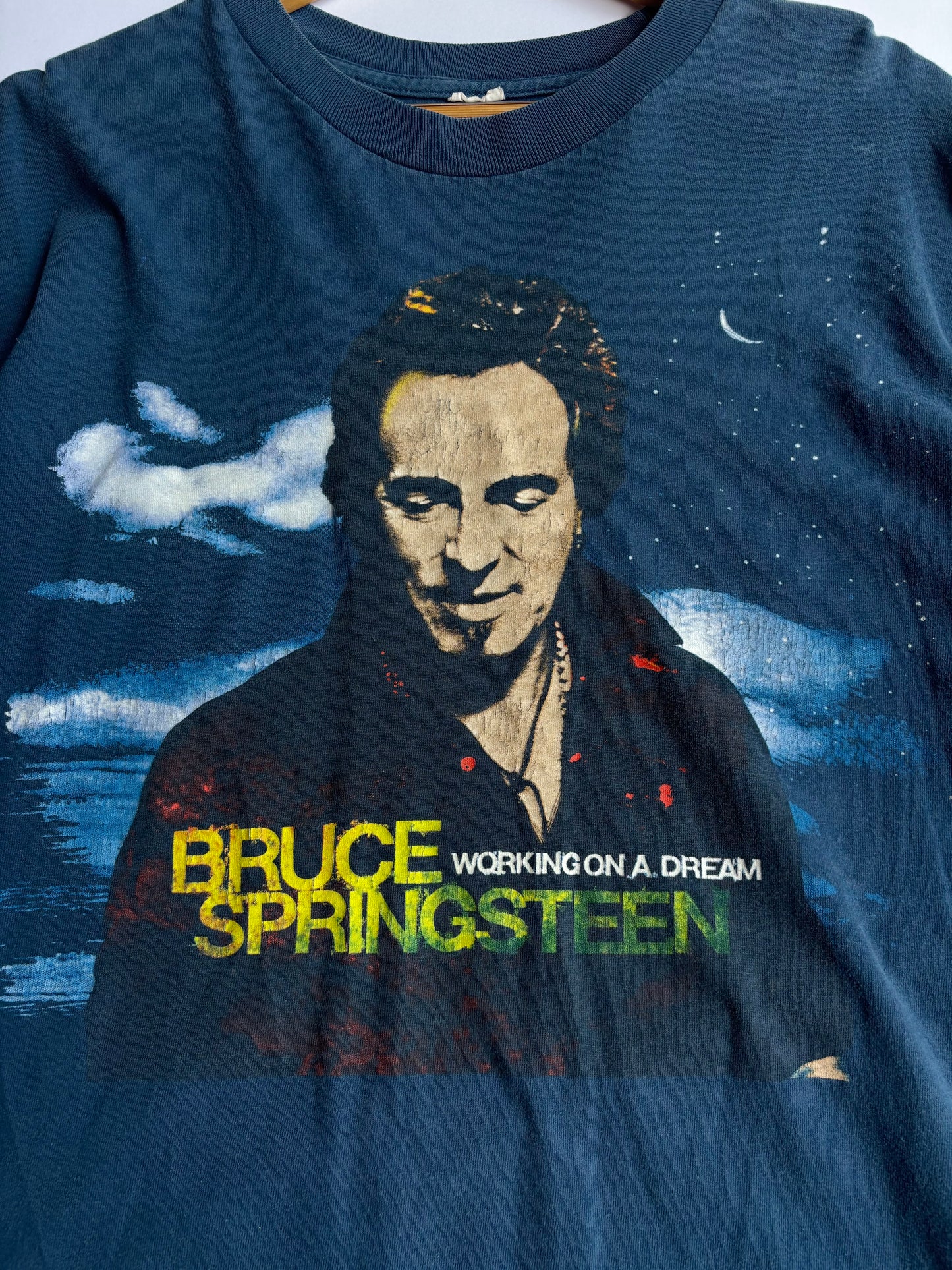 Vintage Bruce Springsteen Tour Tee (L)