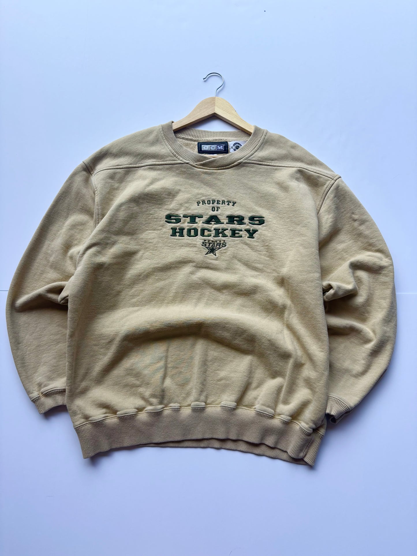 Vintage NHL Stars Crewneck (L)