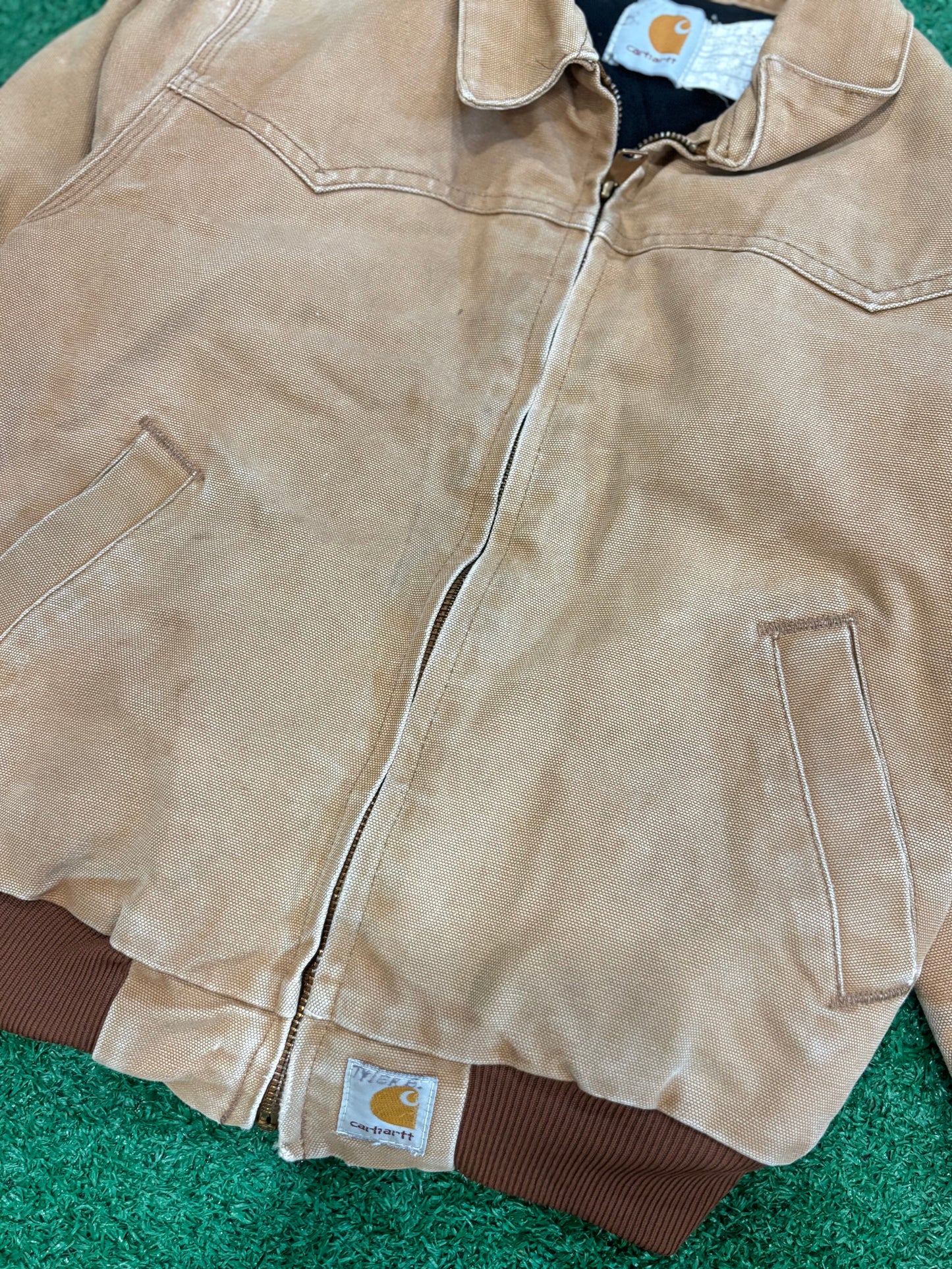 Vintage Kids Carhartt Jacket (YouthM)