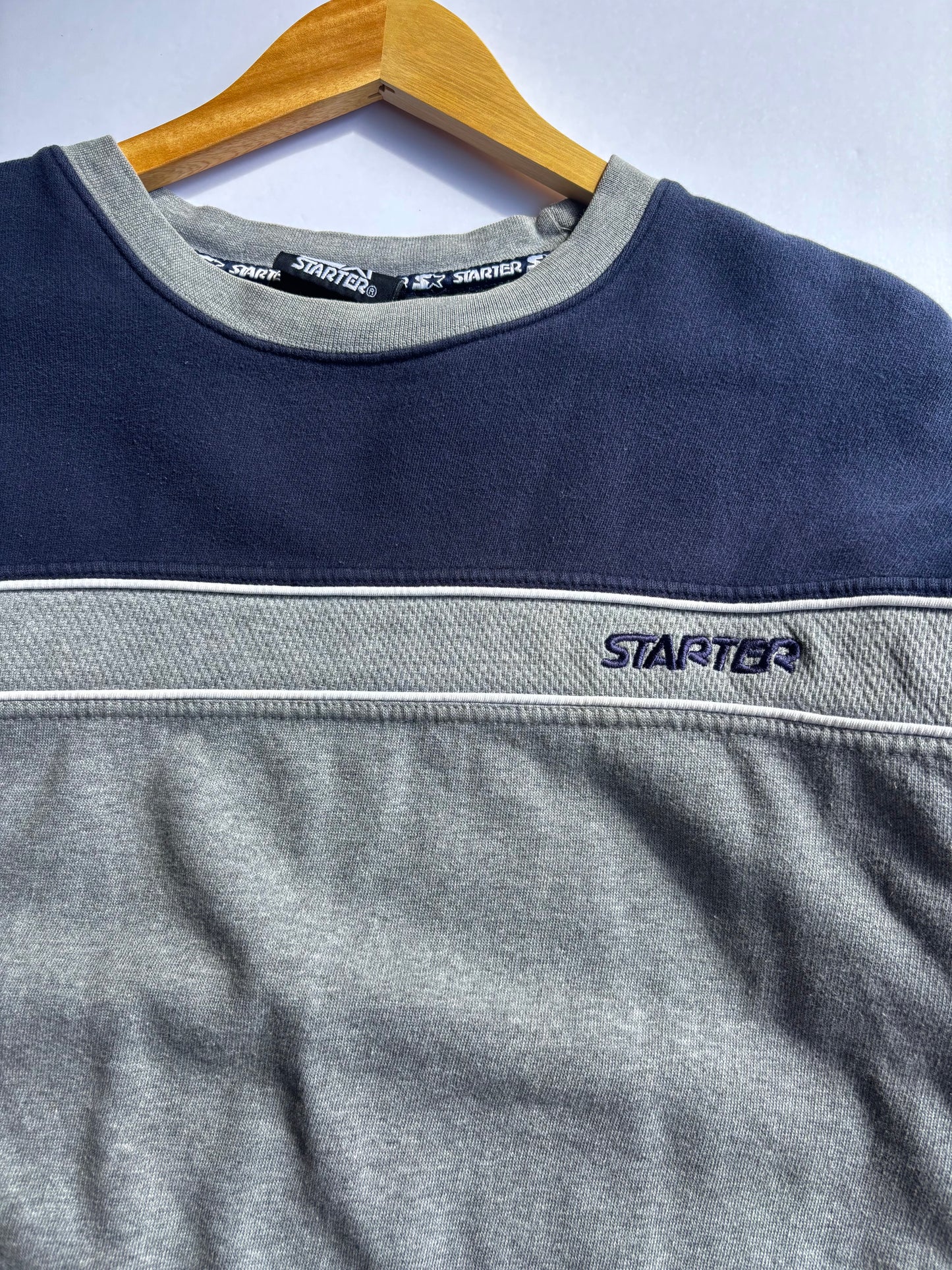 Vintage 90’s Starter Crewneck (L)