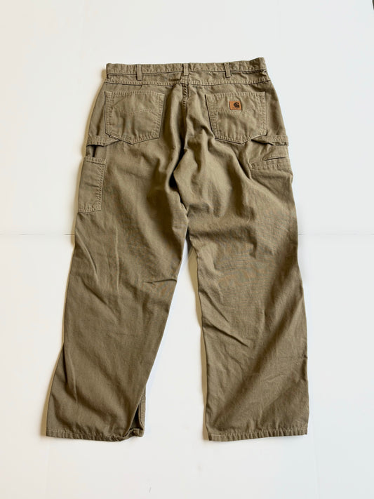 Vintage Carhartt Carpenter Pants (38”x30”)