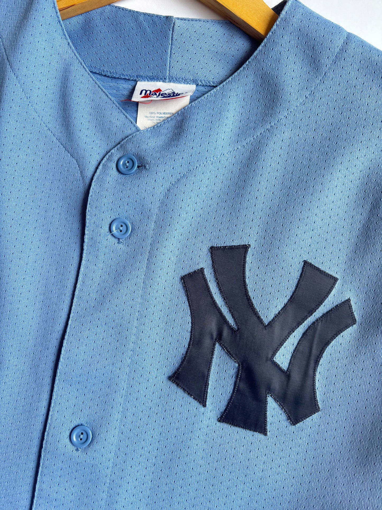 Vintage 90’s NY Yankees Jersey (L)