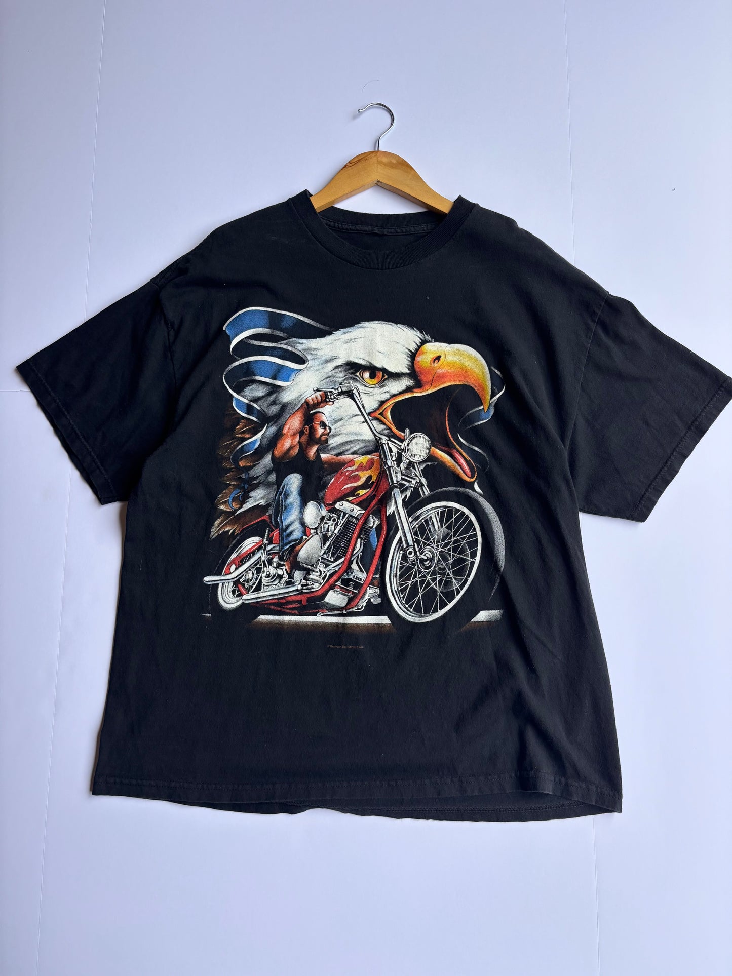 Vintage 90’s American Thunder Tee (XL)