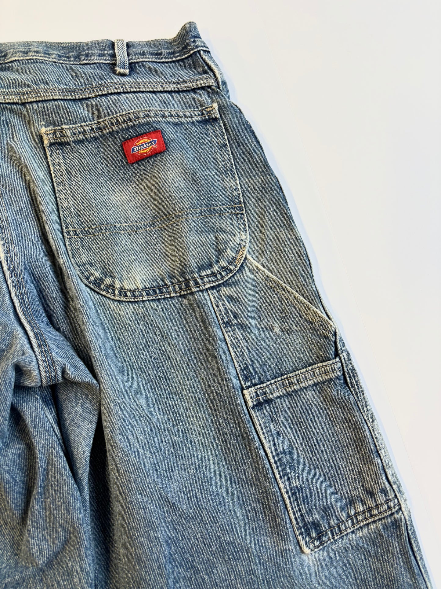 Vintage Dickies Carpenter Jeans (34”x34”)