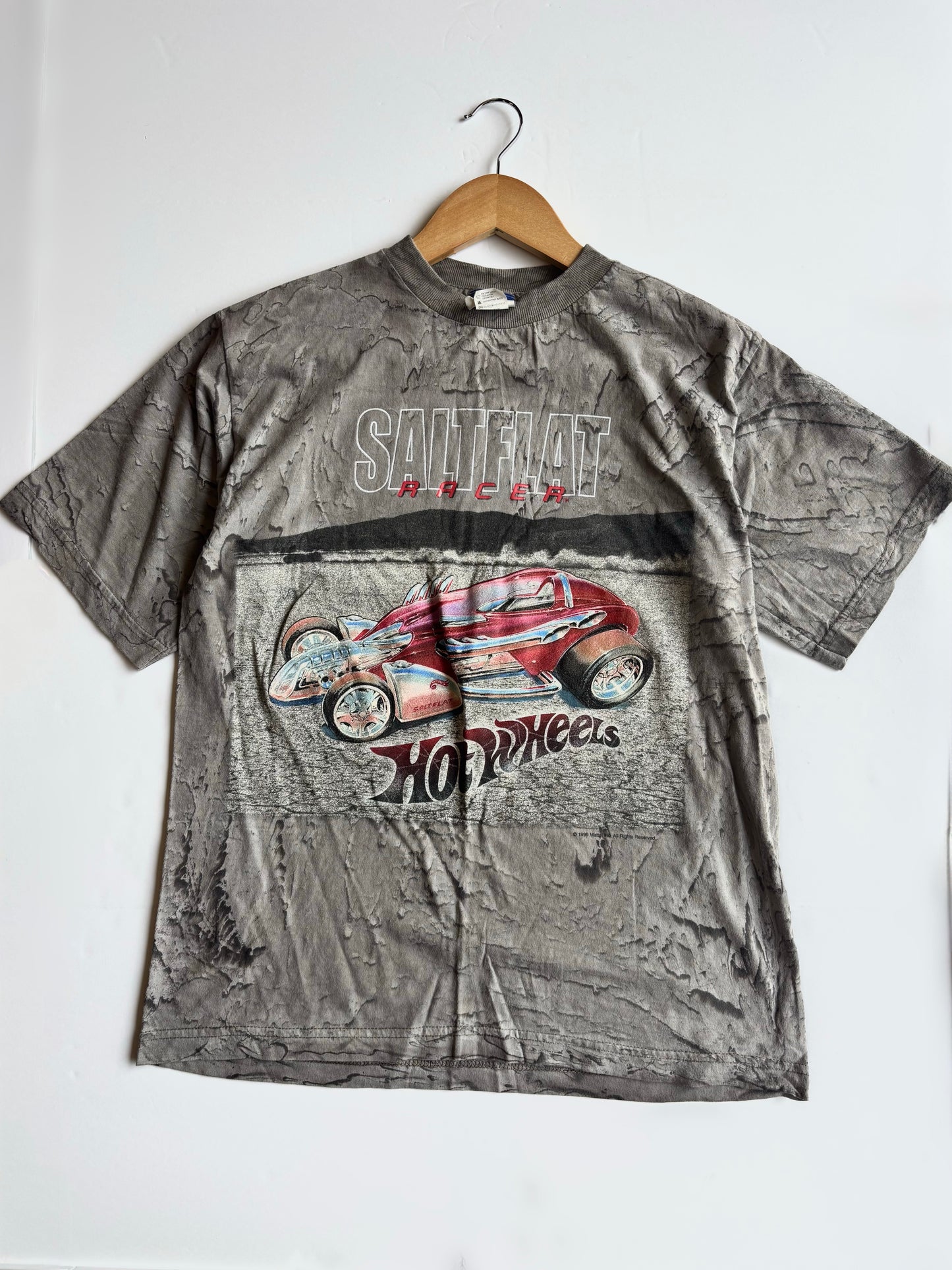 Vintage 90’s Hot Wheels Racing Tee (S)