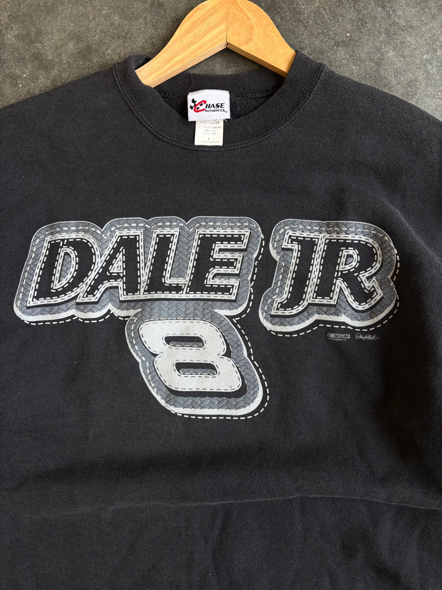 Vintage Nascar Dale Jr Crewneck (L)