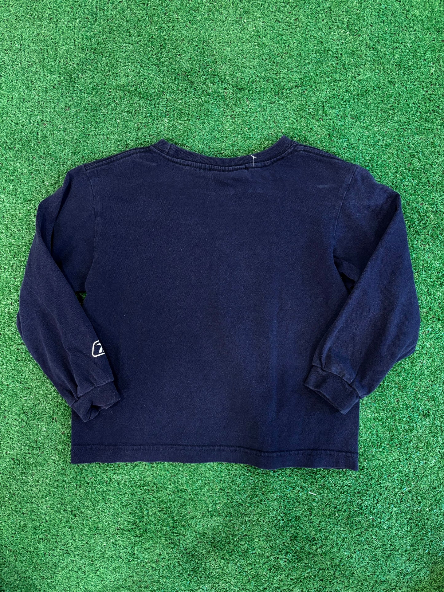 Kids Vintage Reebok Long Sleeve (5T)