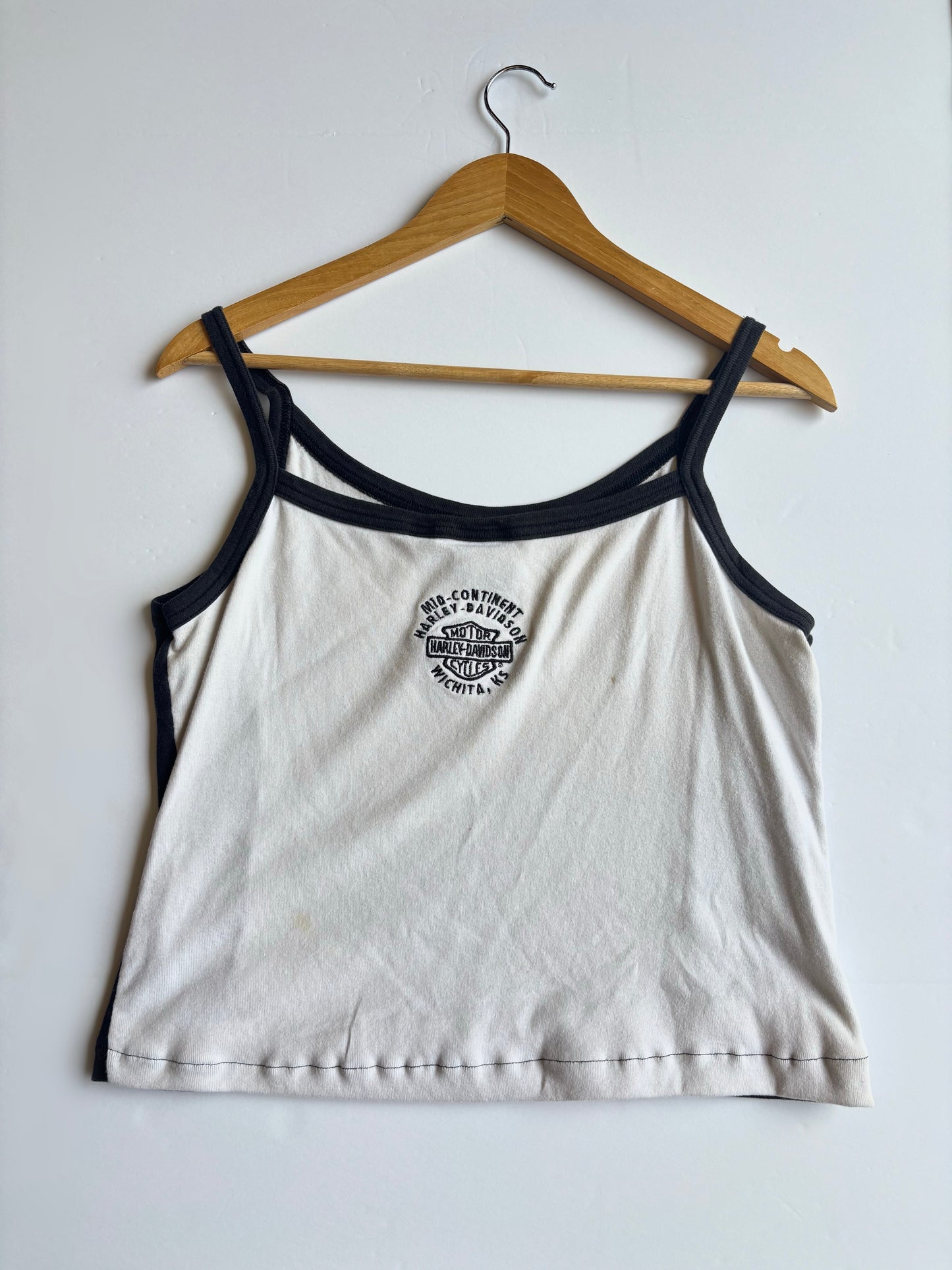 Vintage Women’s Harley Davidson Tank (L)