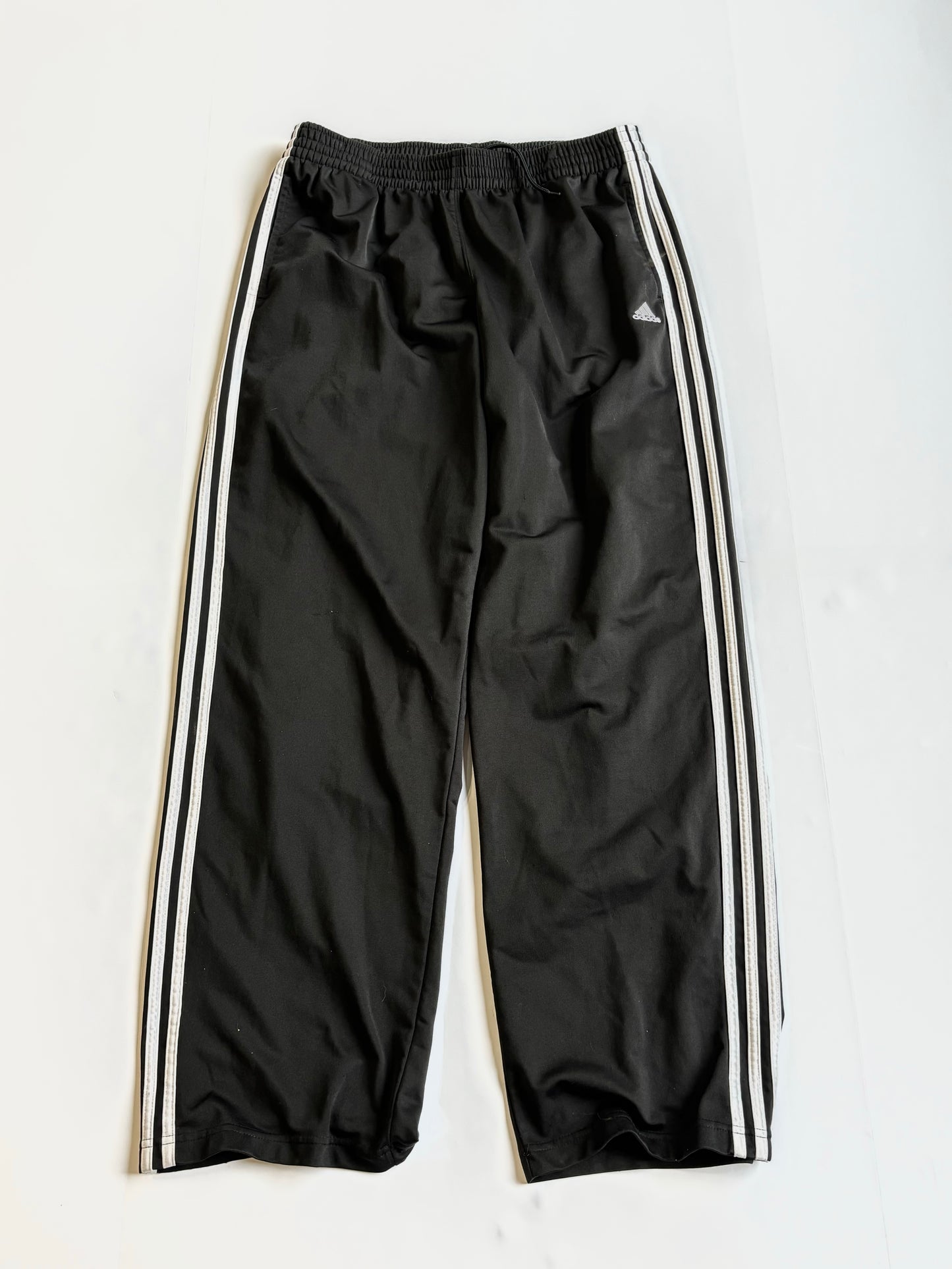 Vintage 00’s Adidas Stripe Pants (XL)