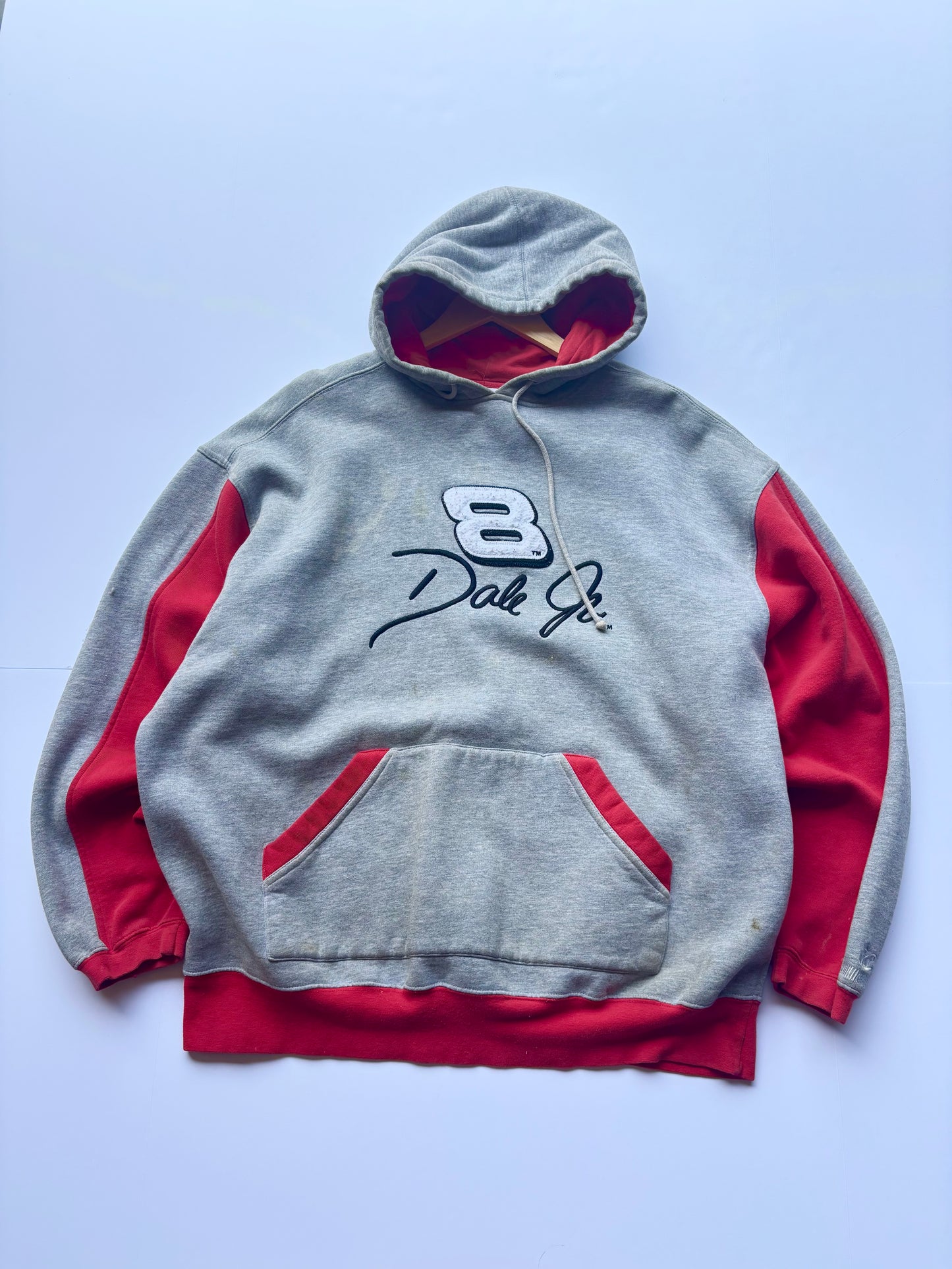 Vintage Nascar Dale jr. Hoodie (L)