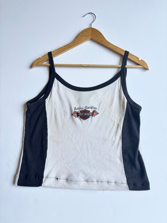 Vintage Women’s Harley Davidson Tank (L)