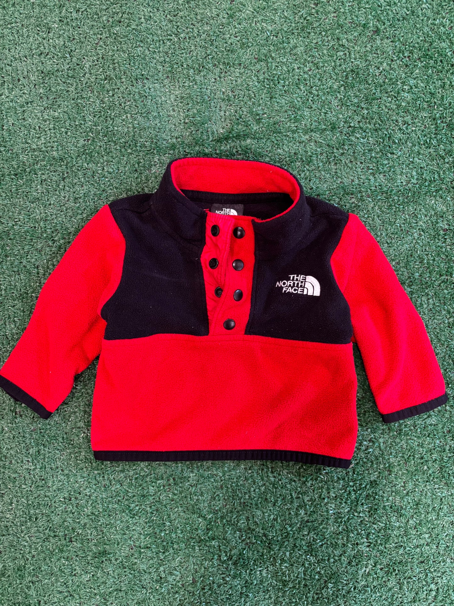 Kids North Face Snap Up (3MO)