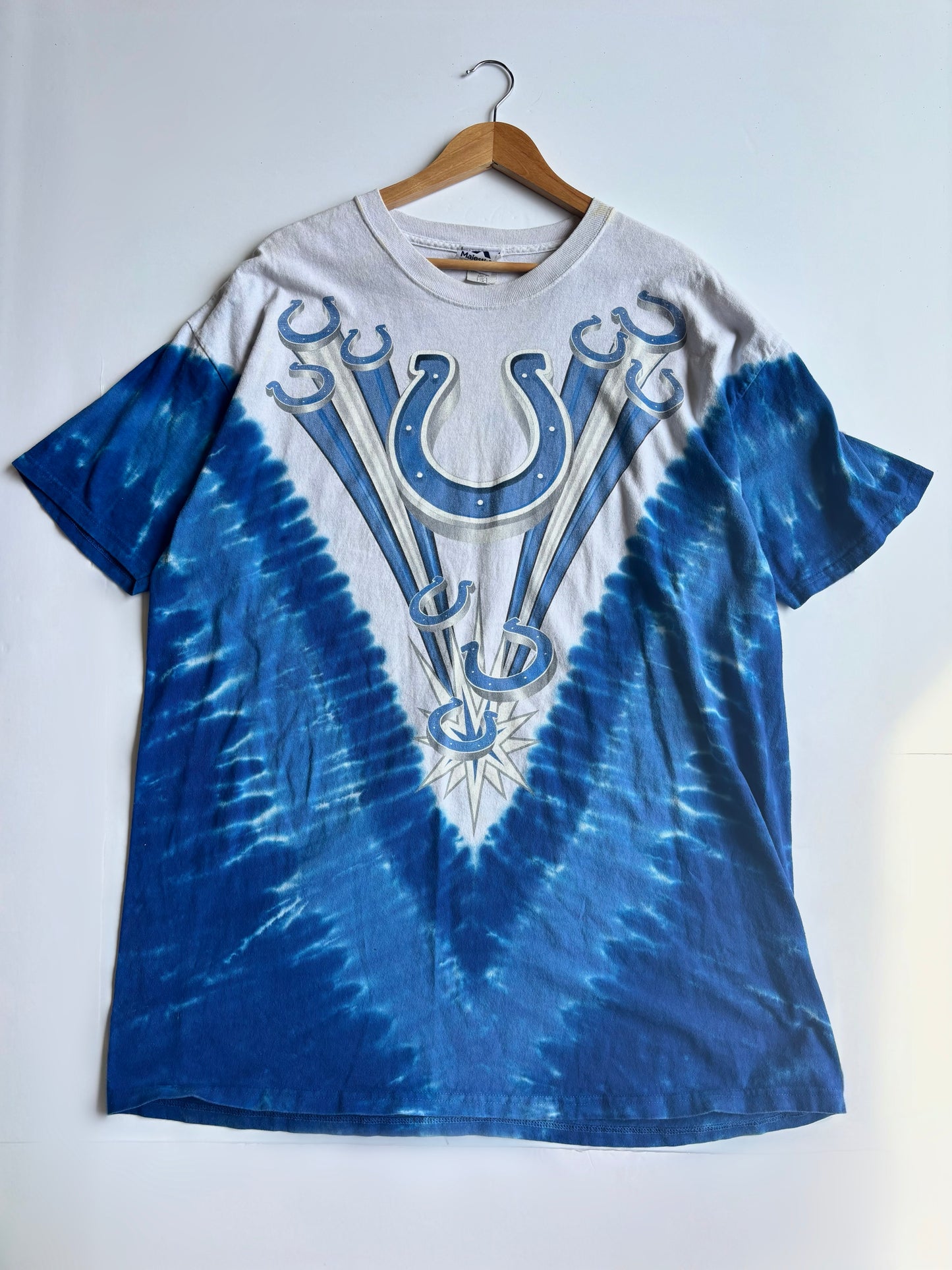 Vintage NFL Colts Double Sided Tee (XL)