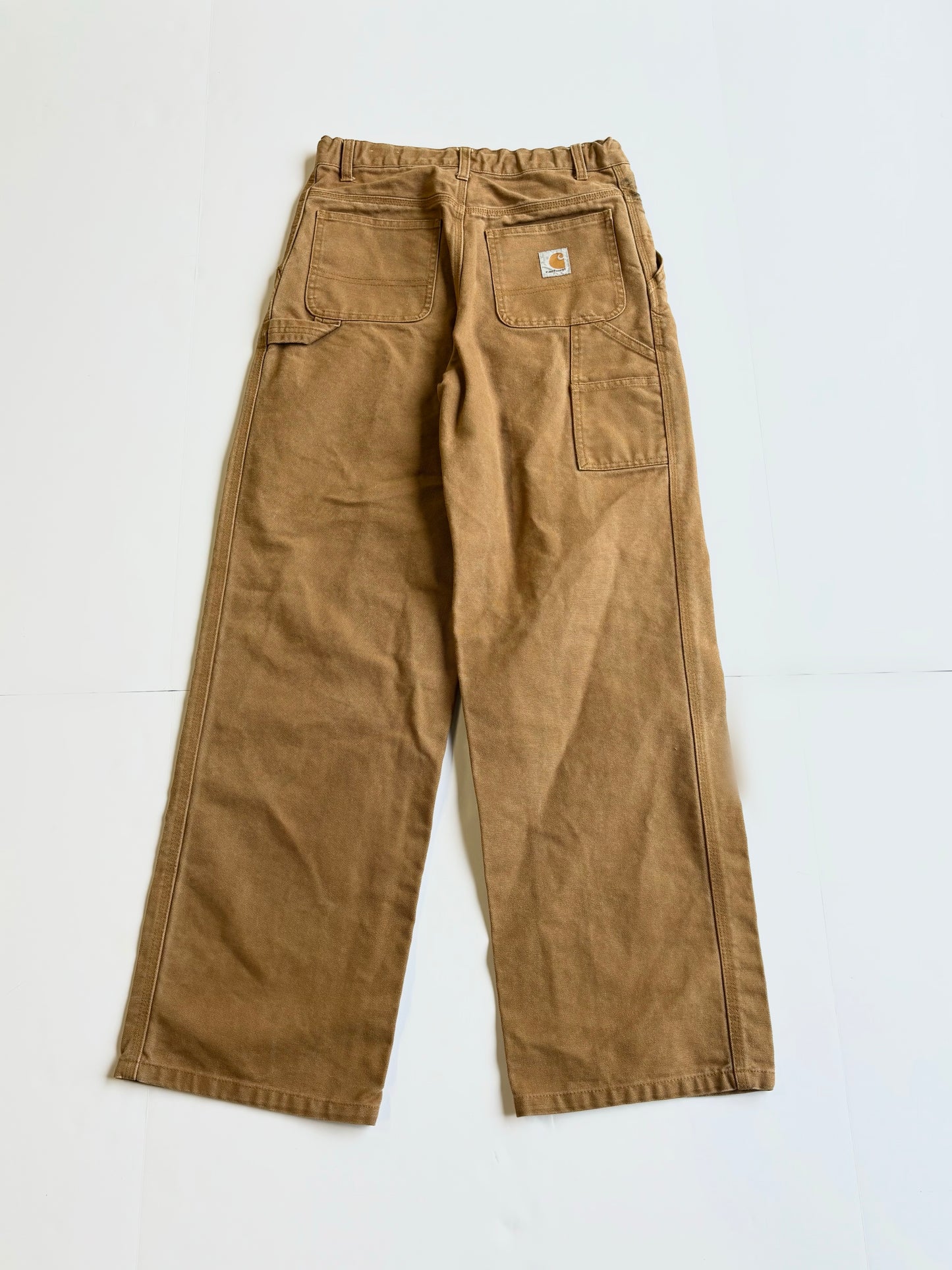 Vintage Carhartt Carpenter Pants (26”x30”)
