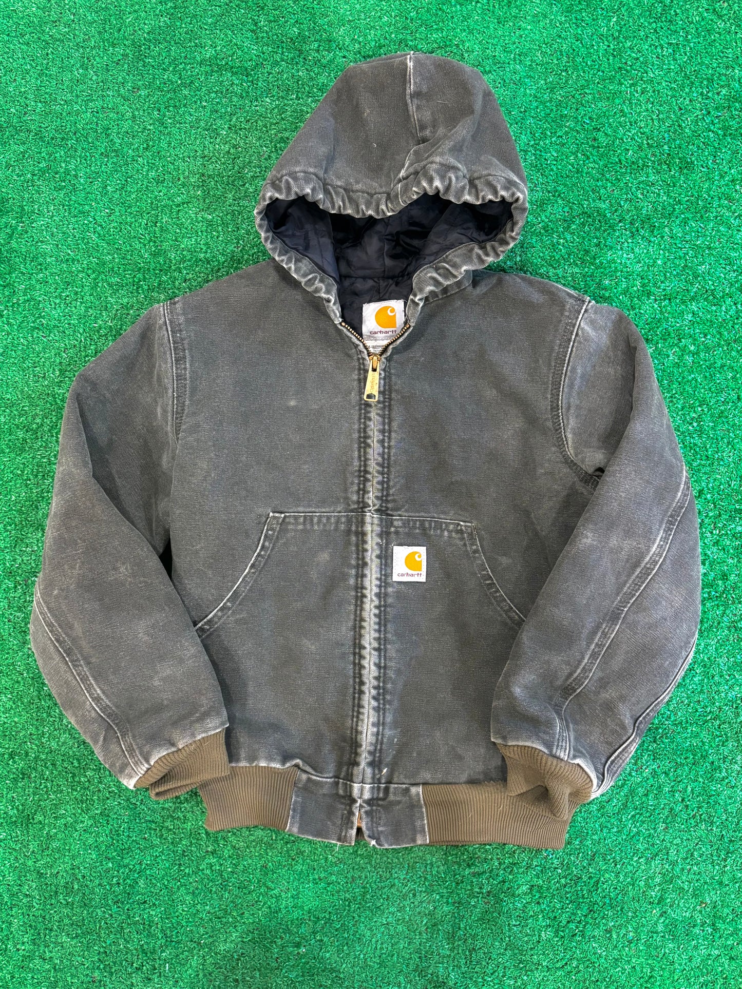 Kids Vintage Carhartt Jacket (YouthM)