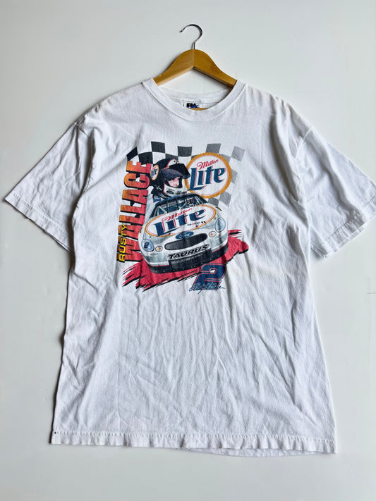 Vintage Nascar Miller Lite Tee (XL)