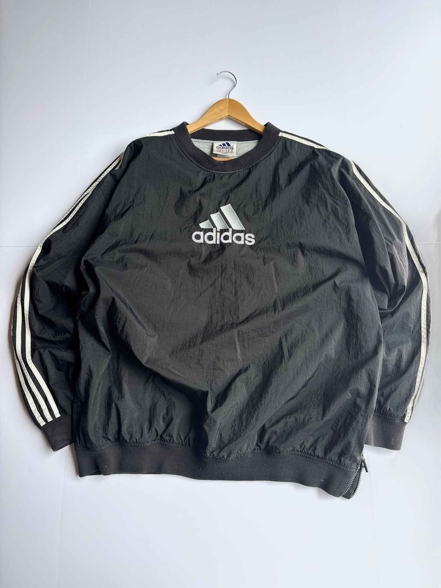 Vintage 90’s Adidas Windbreaker (XXL)