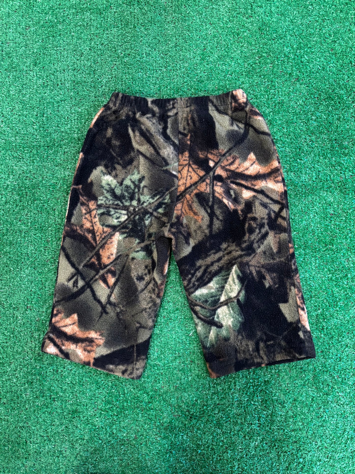 Kids Vintage Camo Sweatpants (12MO)
