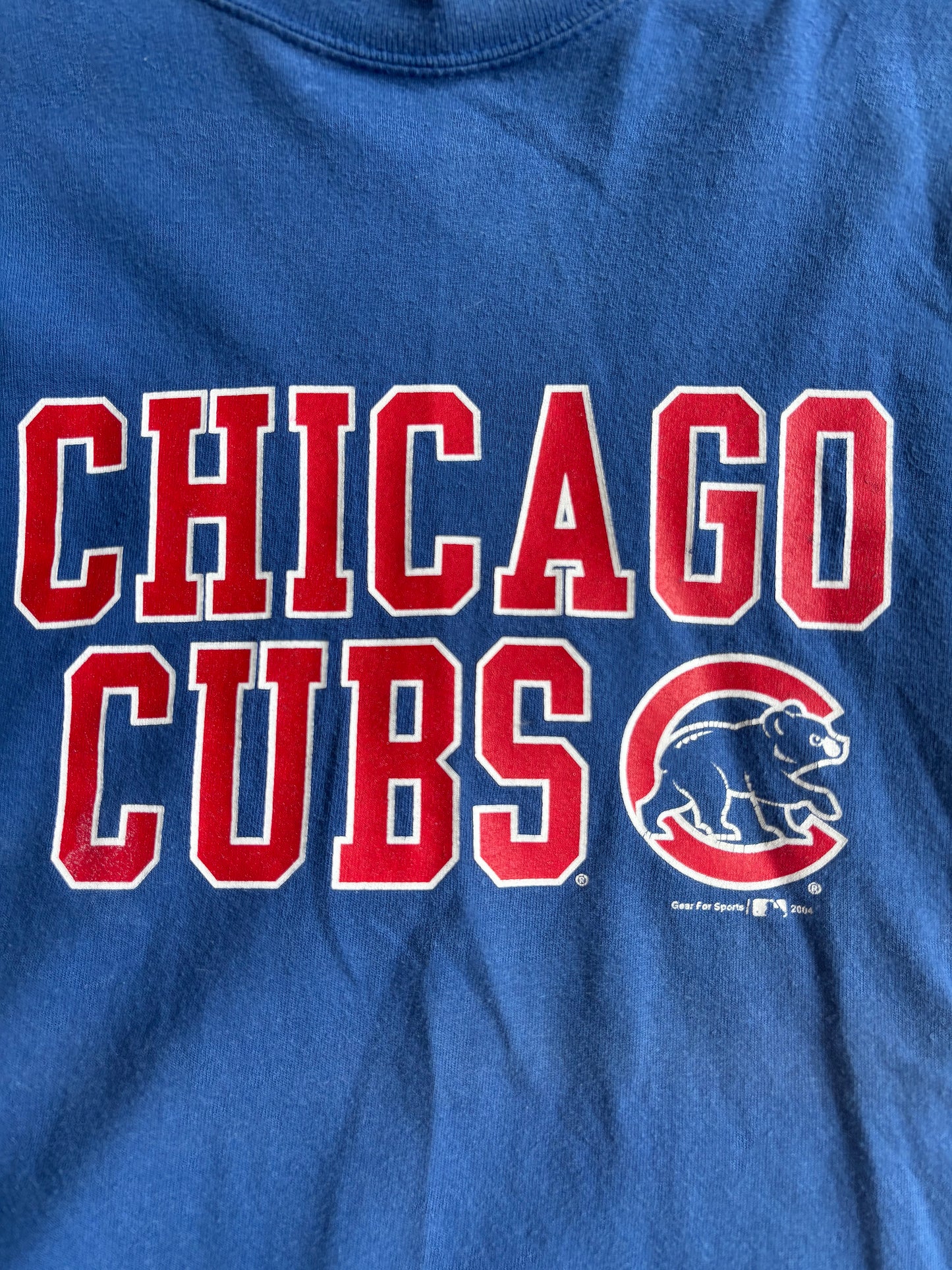 Vintage Chicago Cubs Tee (XXL)