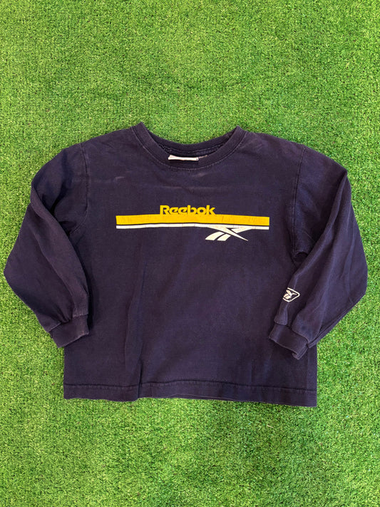 Kids Vintage Reebok Long Sleeve (5T)