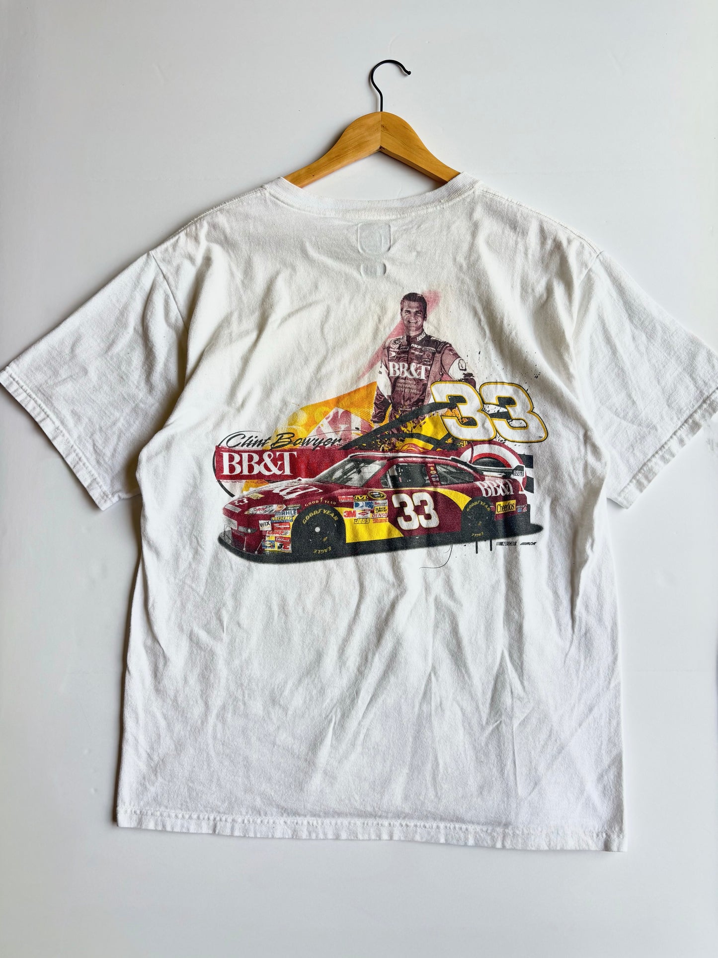 Vintage Nascar Tee (L)