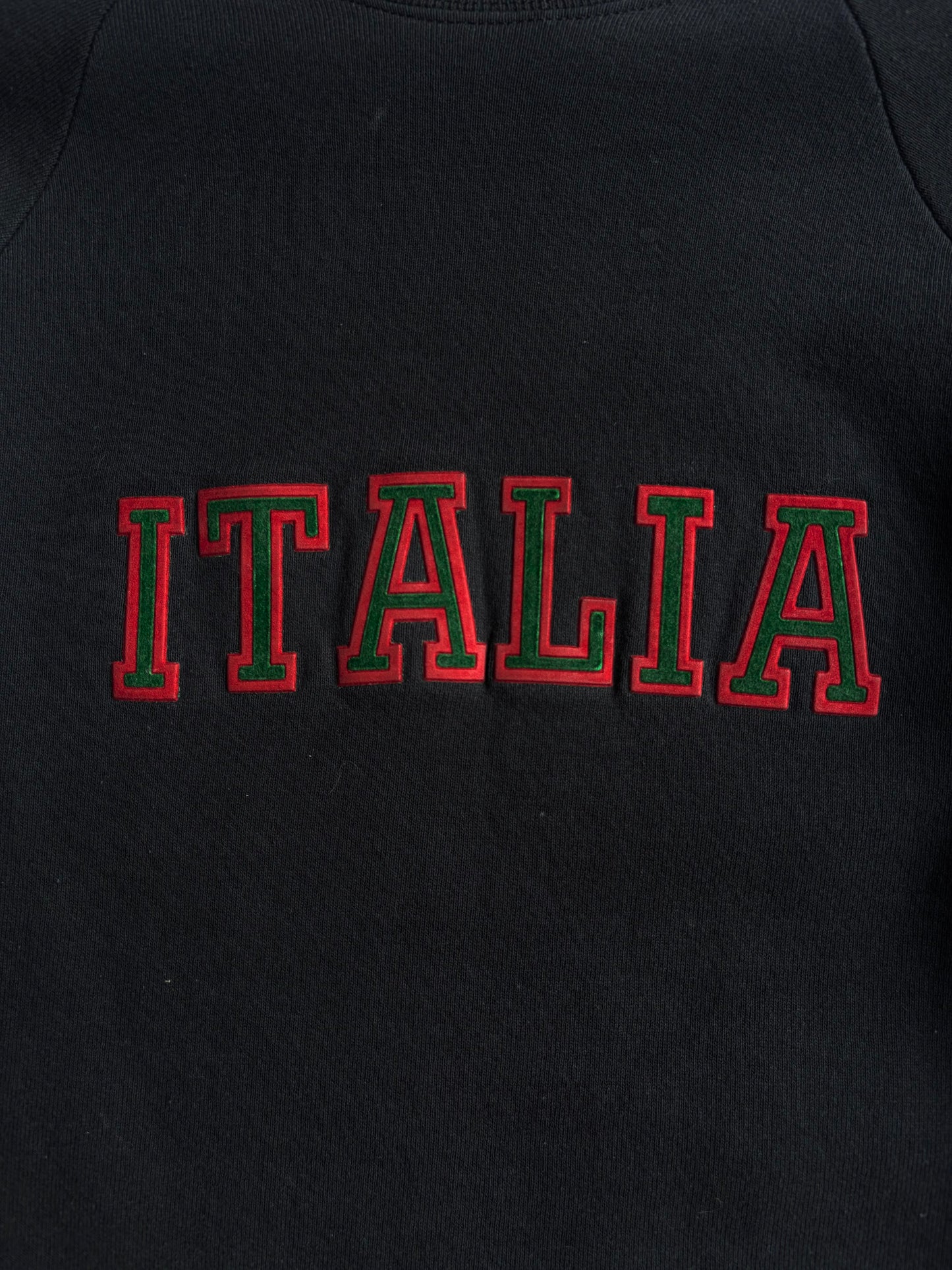 Vintage 90’s Italia Crewneck (M)