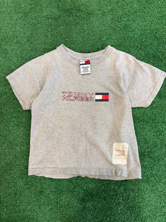 Kids Vintage Tommy Hilfiger Tee (4T)