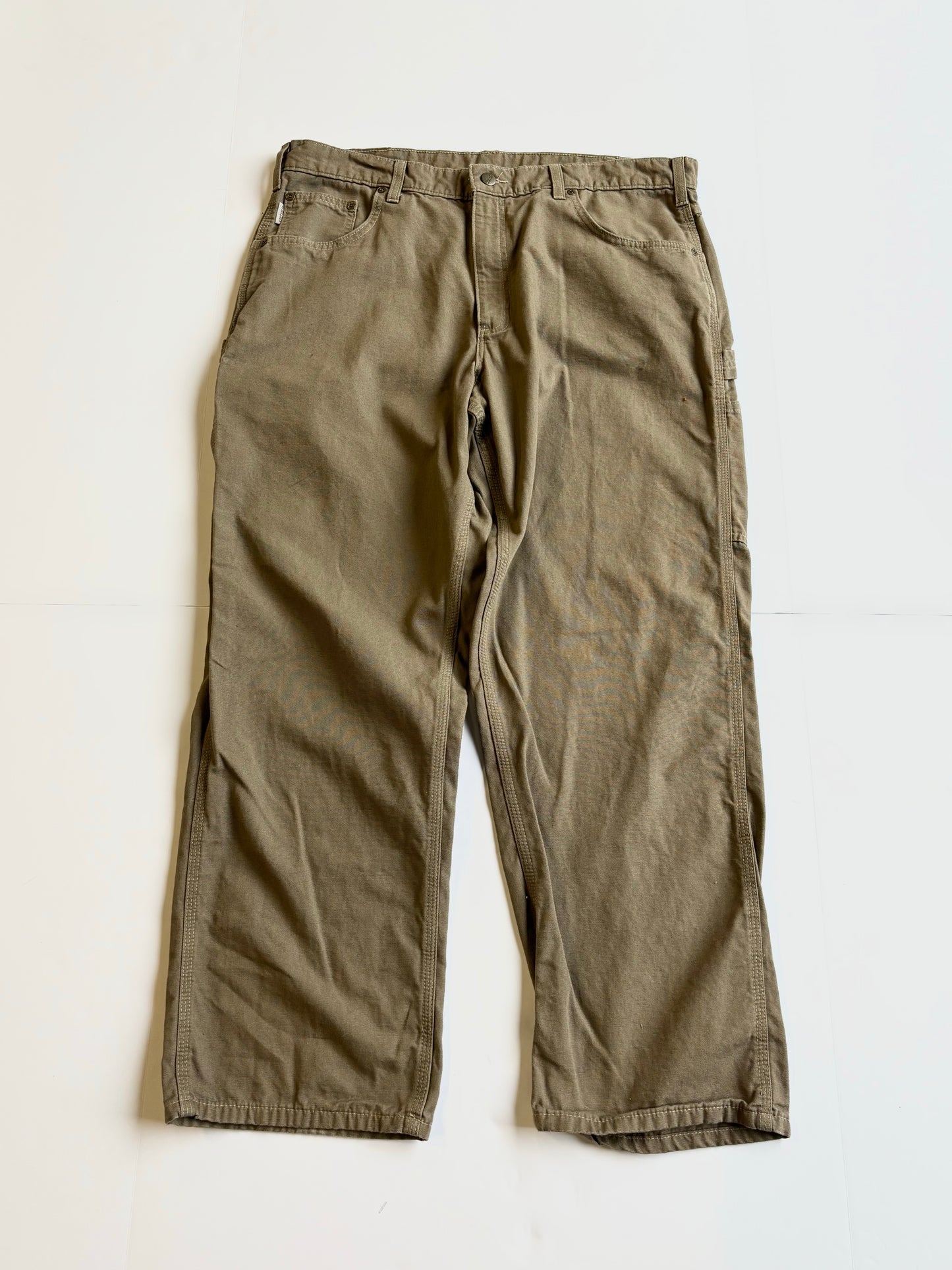 Vintage Carhartt Carpenter Pants (38”x30”)