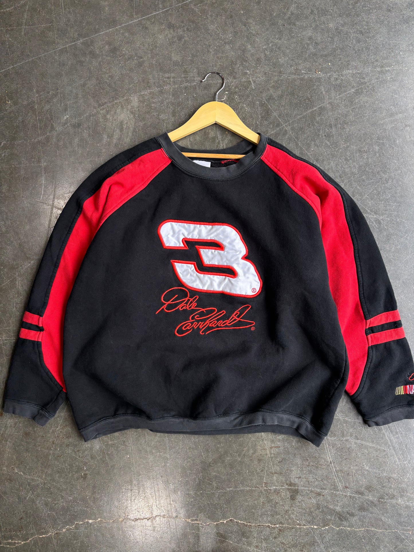 Vintage Nascar Dale Earnhardt Sweatshirt (M)