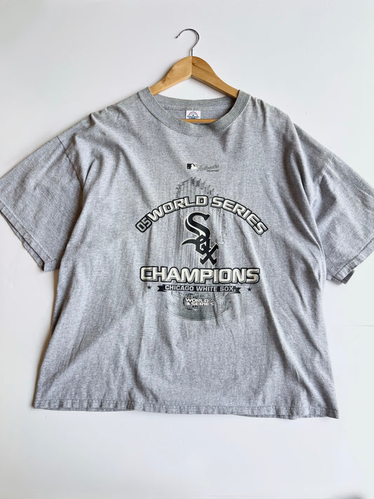 Vintage White Sox Tee (XXL)